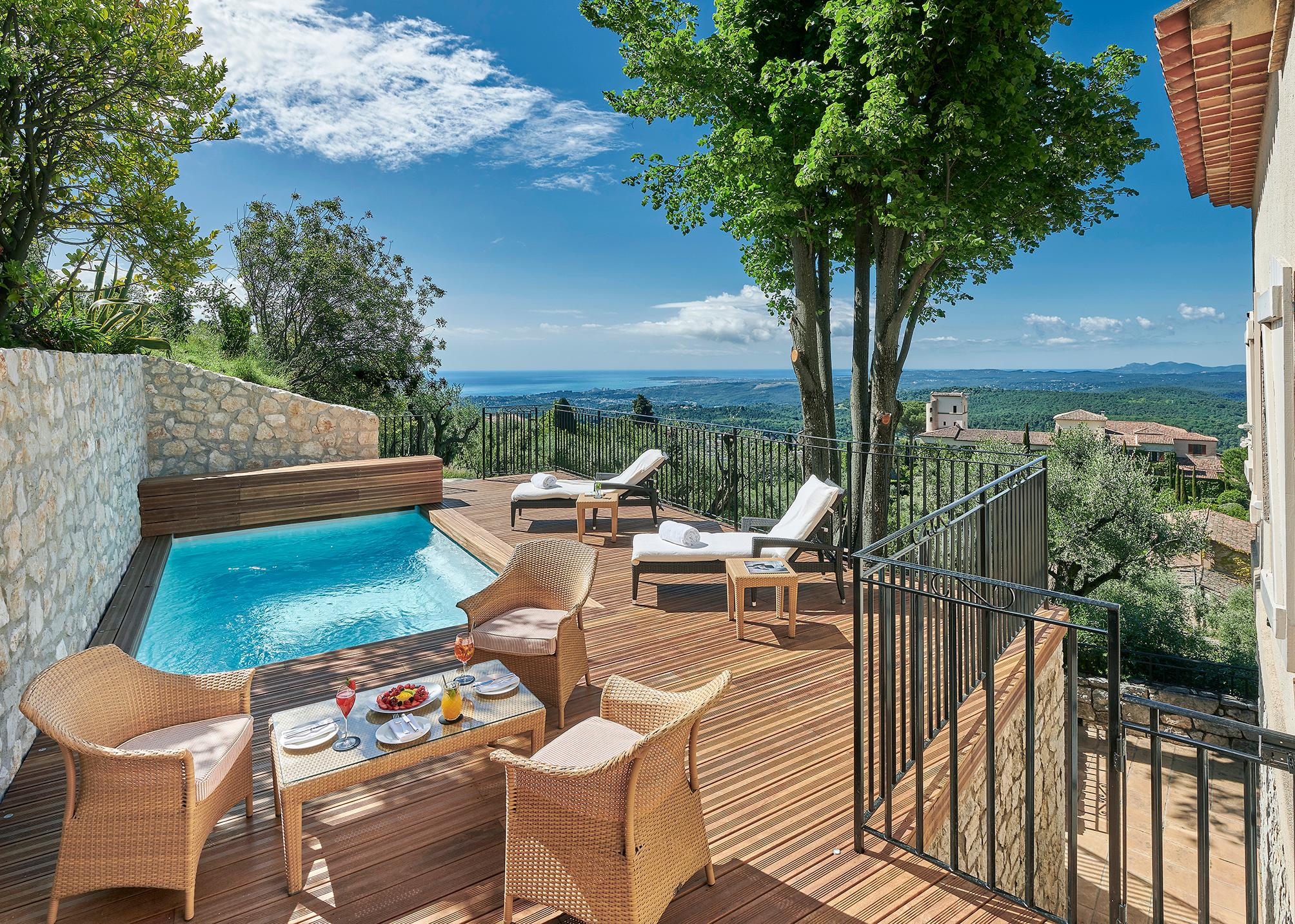 Three-Bedrooms Villa