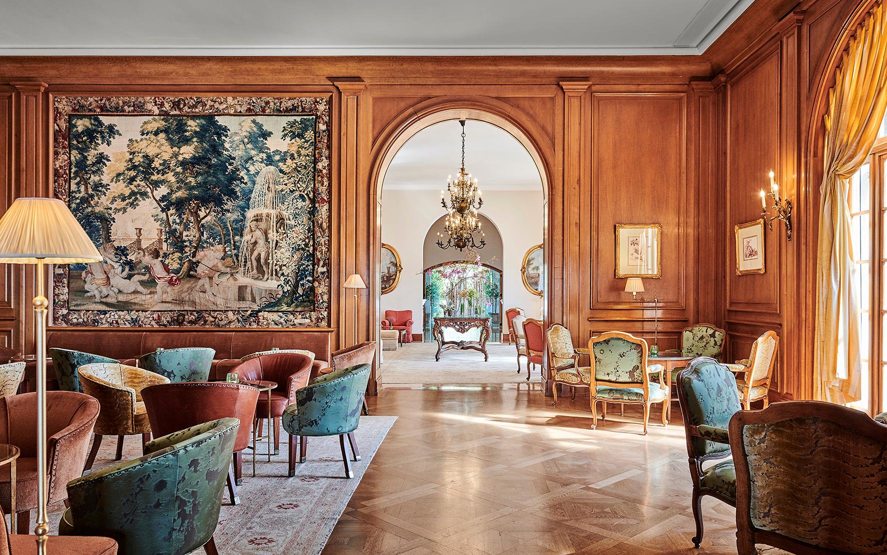 Château Saint-Martin & Spa, Oetker Hotels, France — Château Saint-Martin & Spa, Oetker Hotels