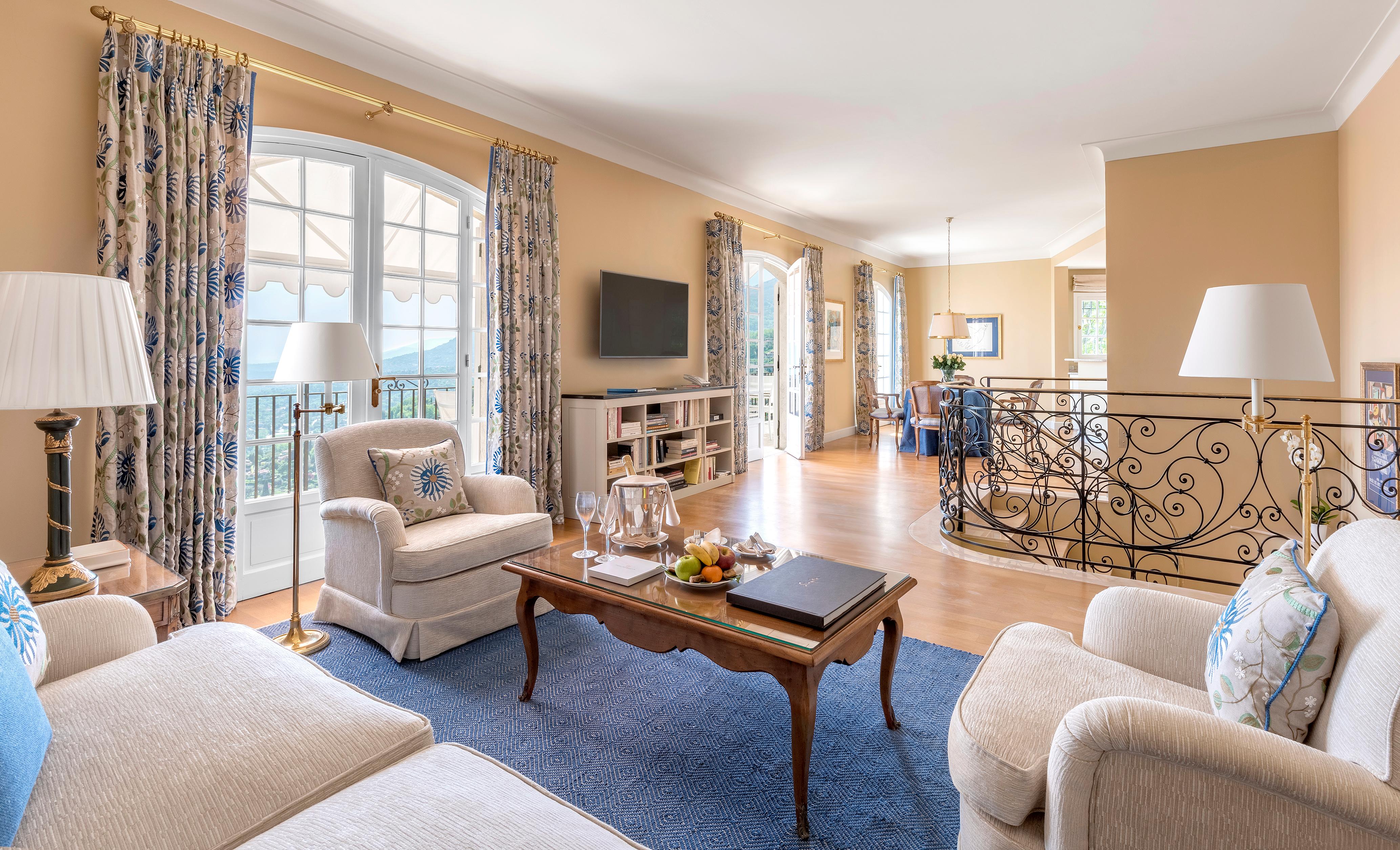 Two-Bedrooms Villa