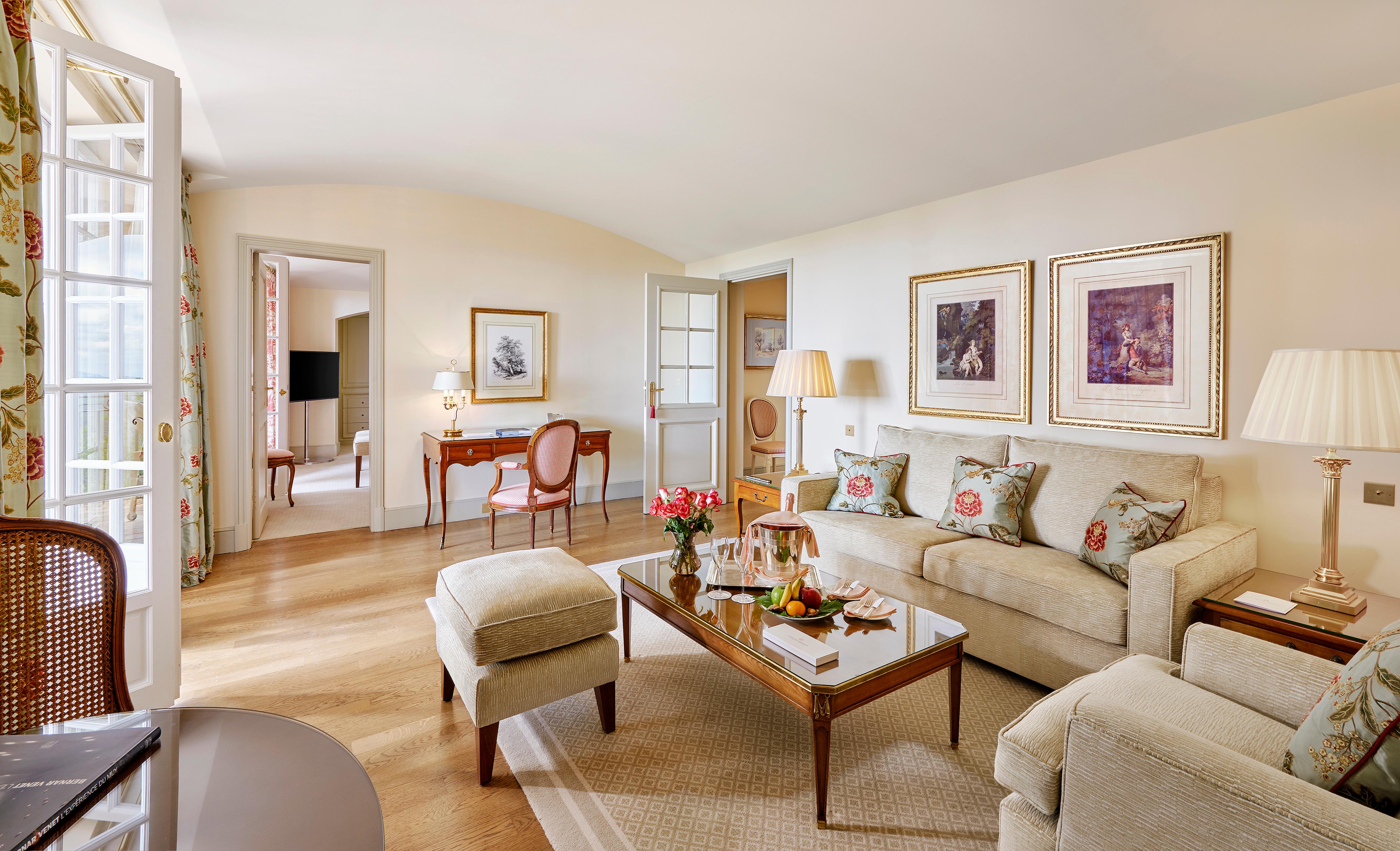 One Bedroom Suite