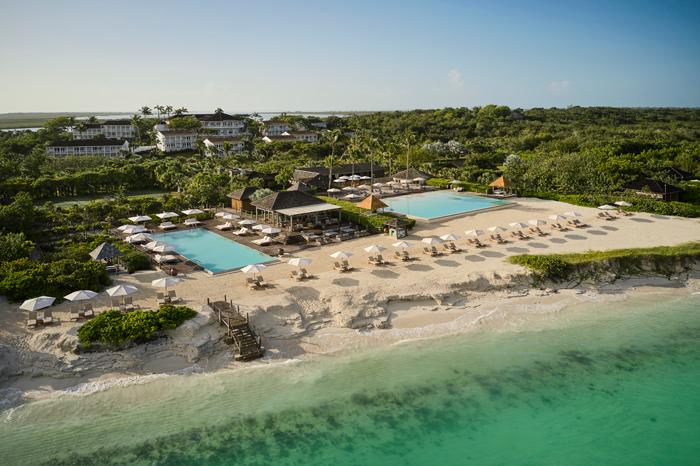 COMO Parrot Cay, Turks and Caicos