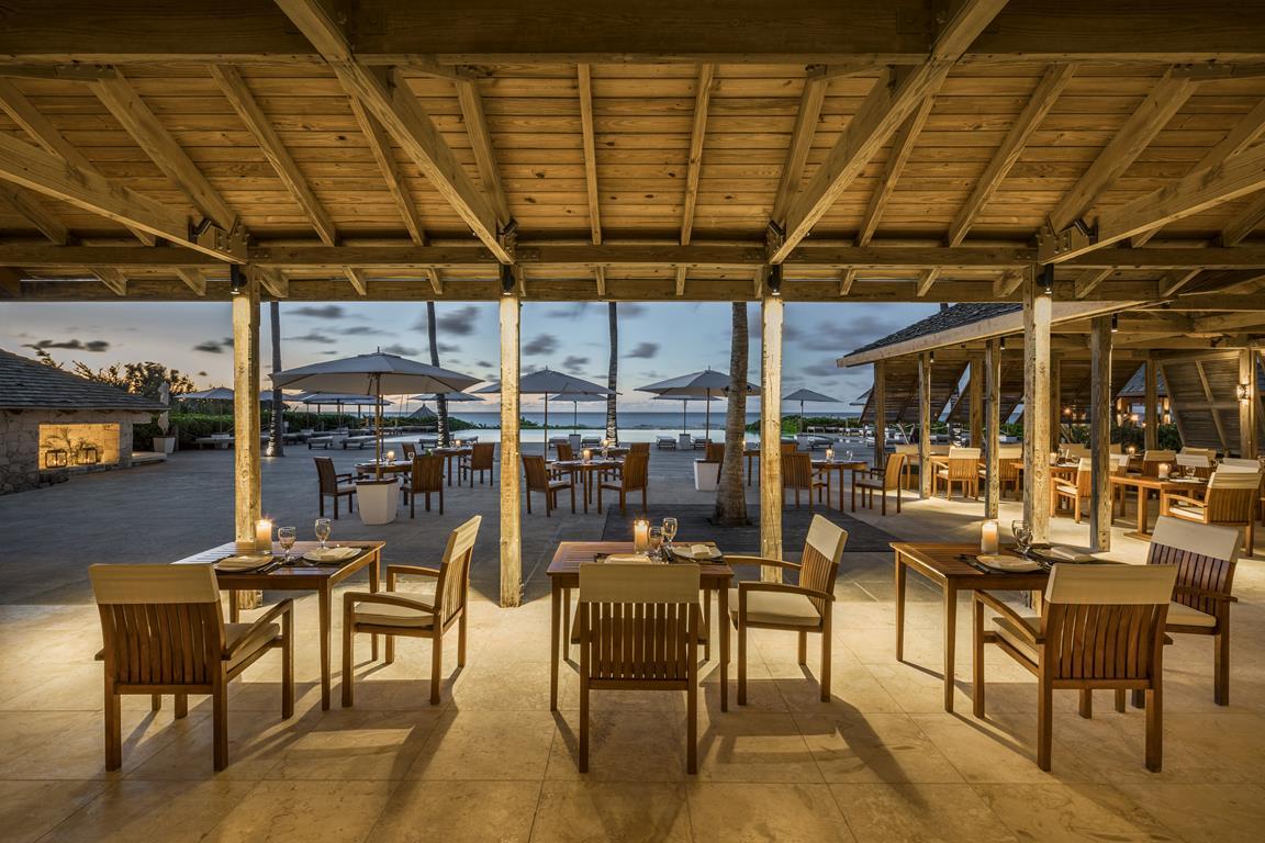 COMO Parrot Cay, Turks and Caicos, Turks & Caicos — COMO Parrot Cay, Turks and Caicos - Lotus Restaurant