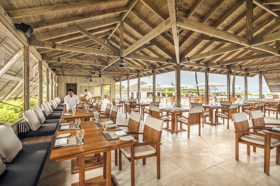 COMO Parrot Cay, Turks and Caicos, Turks & Caicos — COMO Parrot Cay, Turks and Caicos - Lotus Restaurant