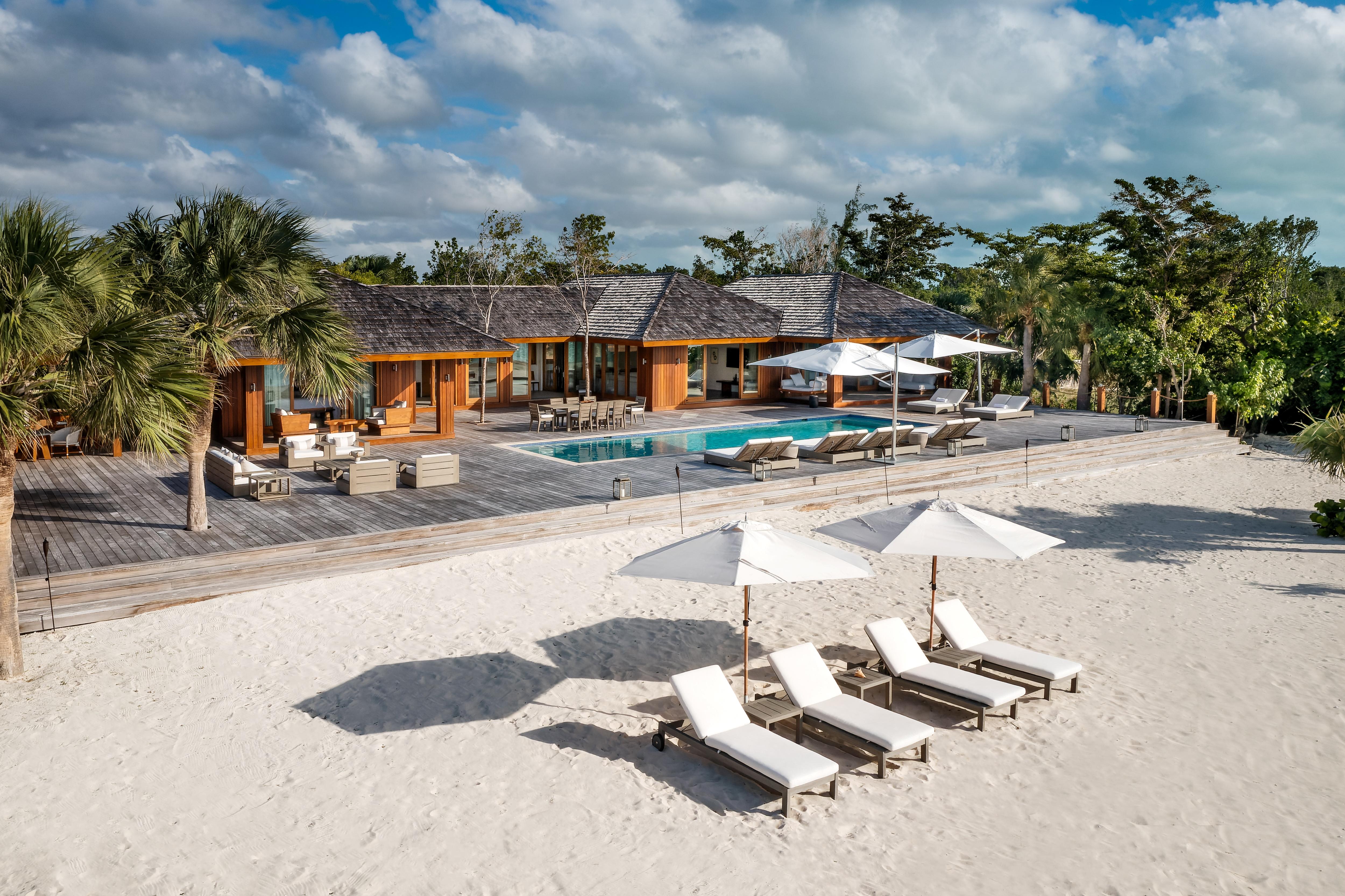 Island Villa