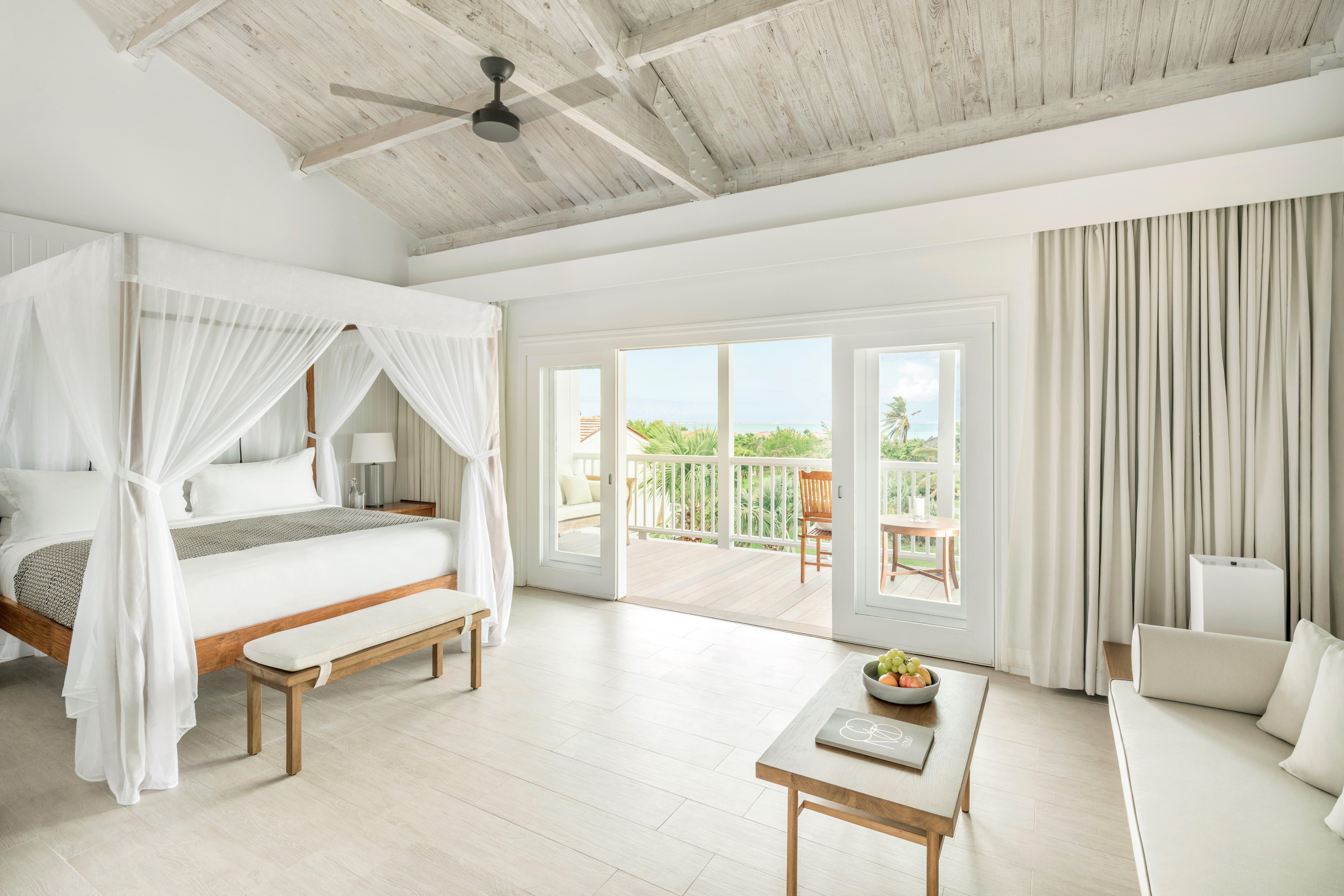 Upper Terrace Room