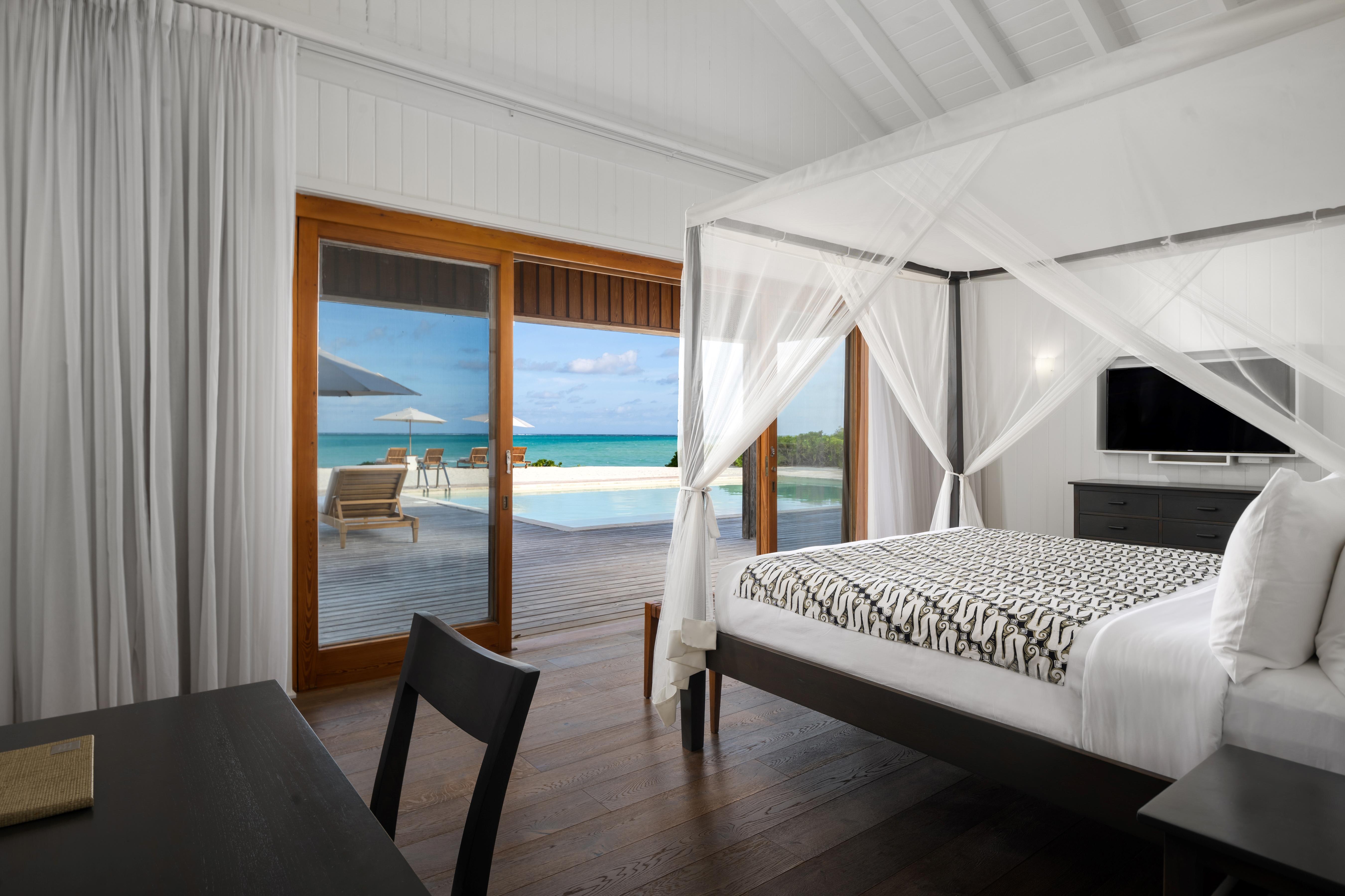 Three Bedroom Beach House