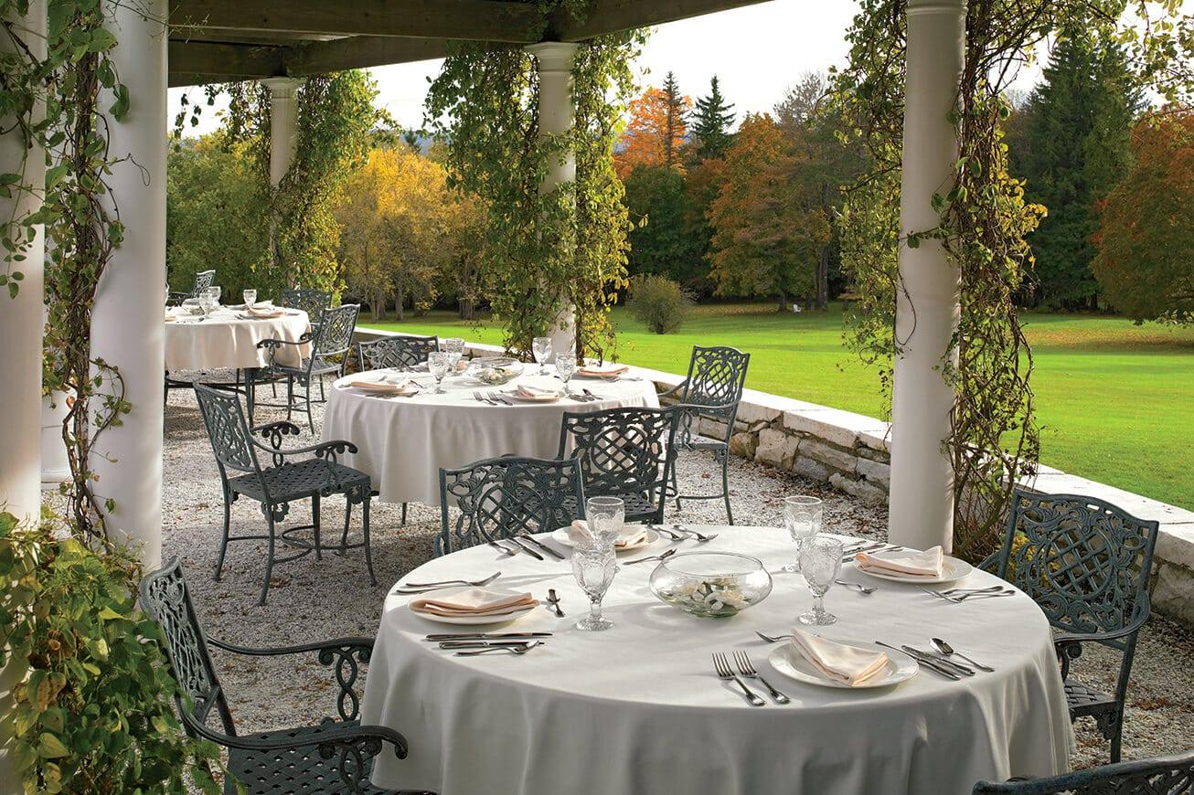 Canyon Ranch - Massachusetts, United States — Canyon Ranch - Massachusetts