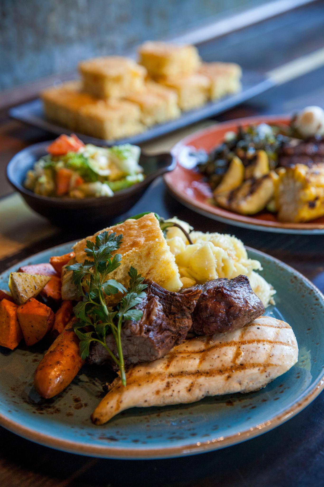 Canyon Ranch - Arizona, United States — Canyon Ranch - Arizona - Canyon Ranch Grill
