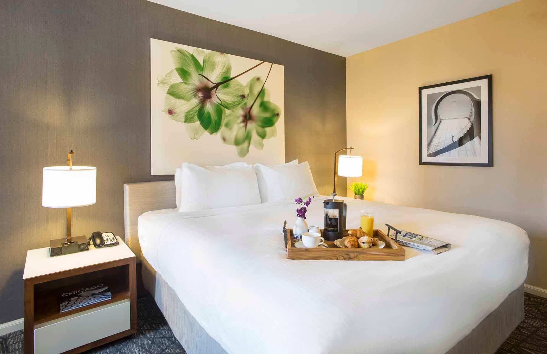 Fairmont Cityview Room