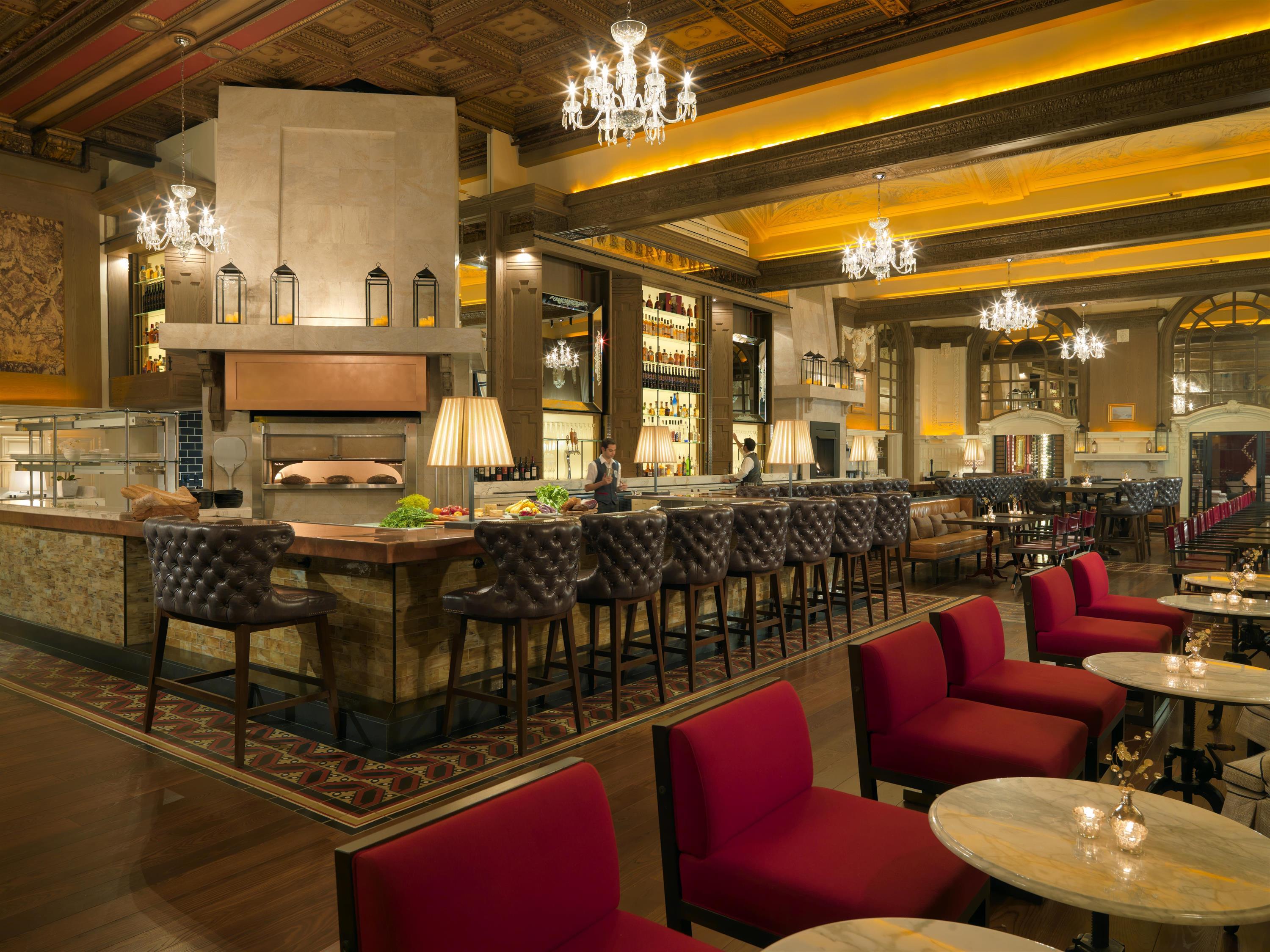 Fairmont Copley Plaza, United States — Fairmont Copley Plaza