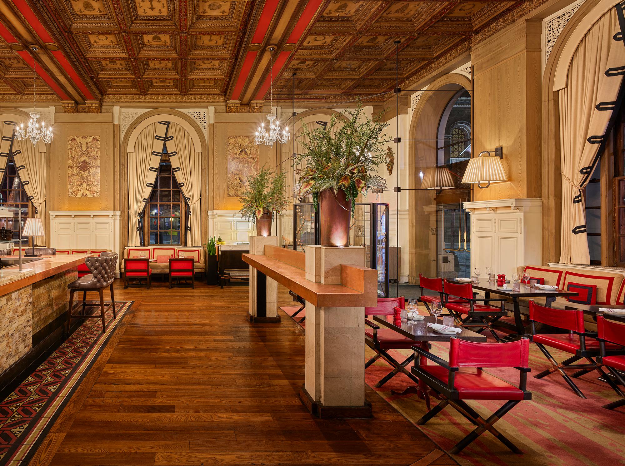 Fairmont Copley Plaza, United States — Fairmont Copley Plaza