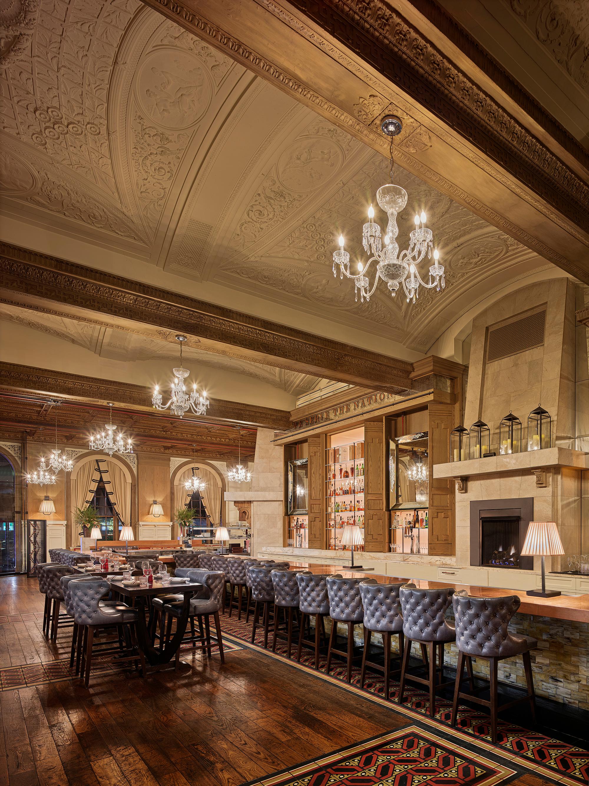 Fairmont Copley Plaza, United States — Fairmont Copley Plaza