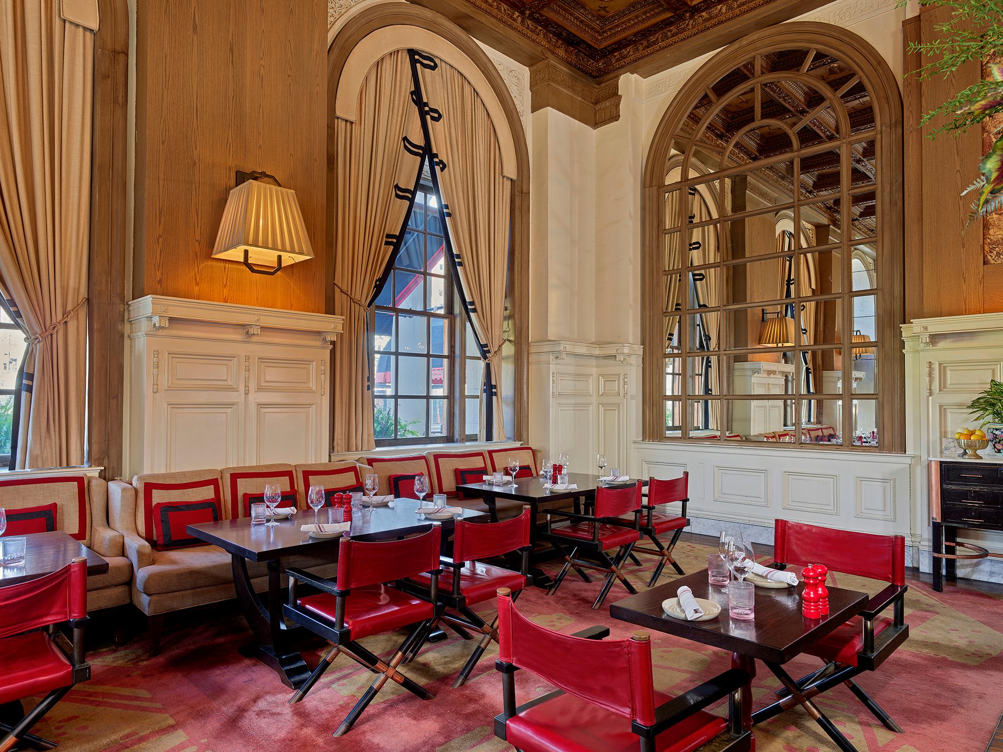 Fairmont Copley Plaza, United States — Fairmont Copley Plaza