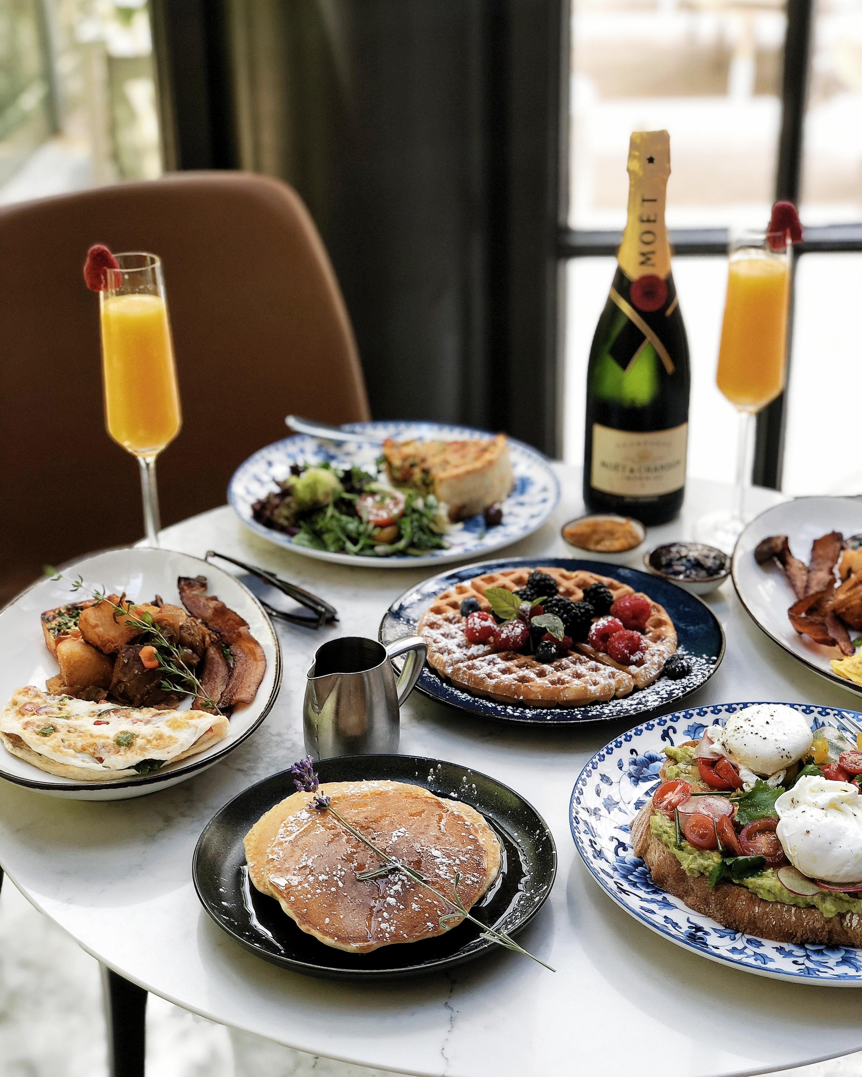 Fairmont Washington, D.C., Georgetown, United States — Fairmont Washington, D.C., Georgetown - Brunch Juniper Restaurant