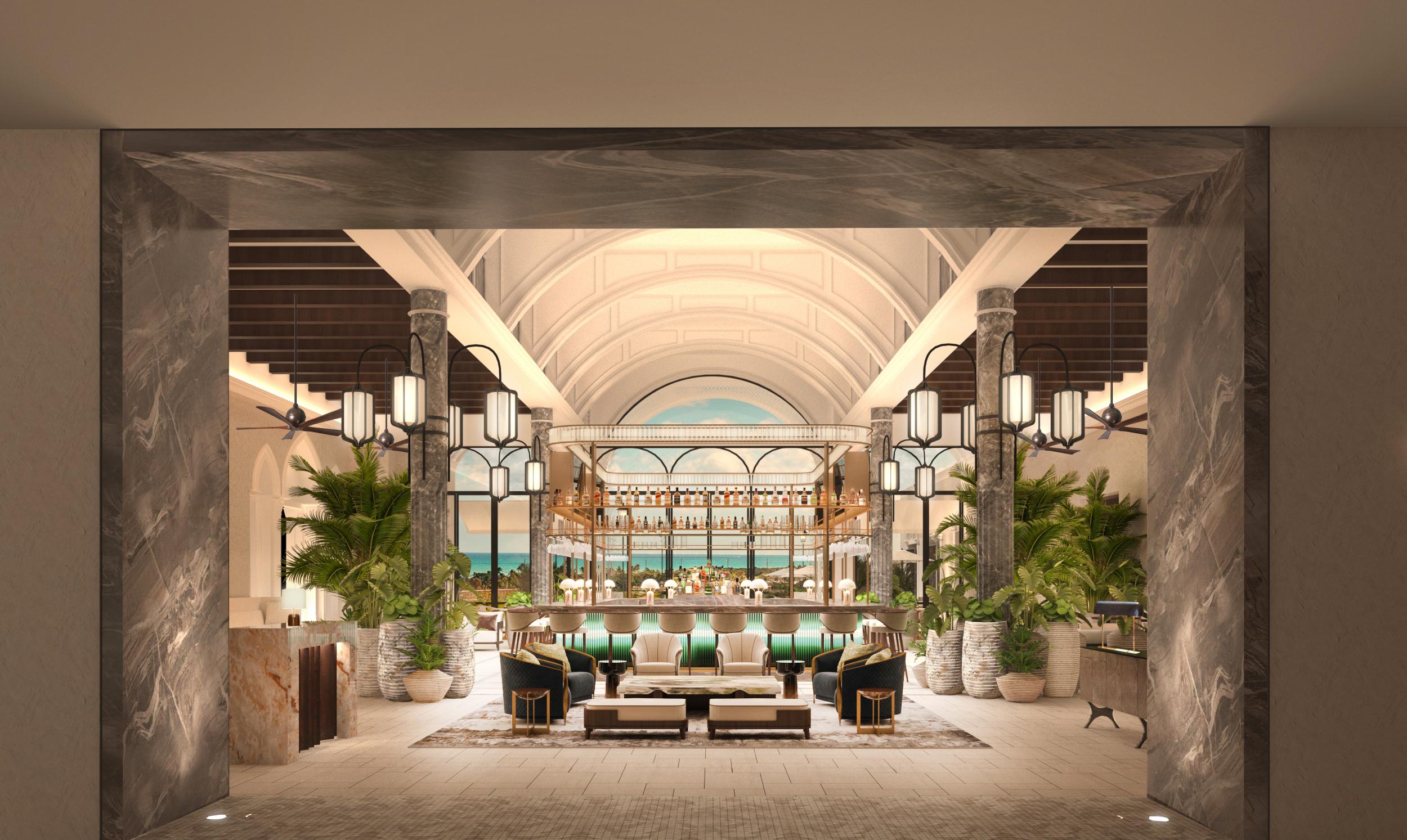 Cloister at The Boca Raton, United States — Cloister at The Boca Raton