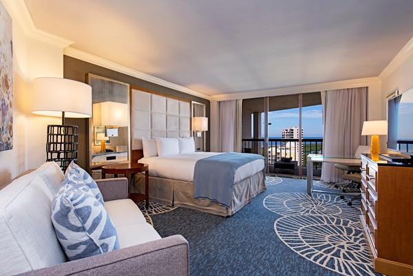 Gulf View Guestroom