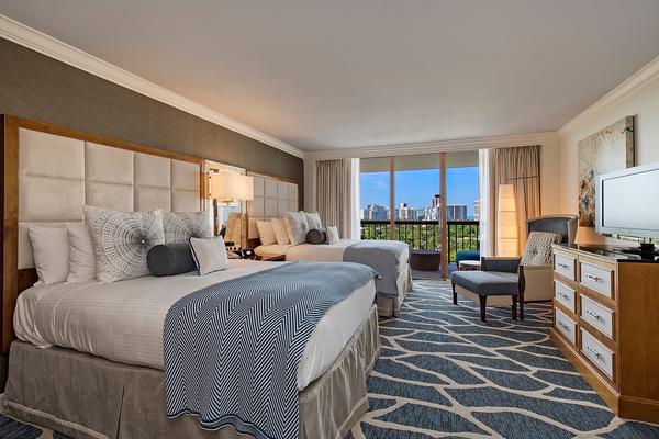 Signature Gulf View Guestroom