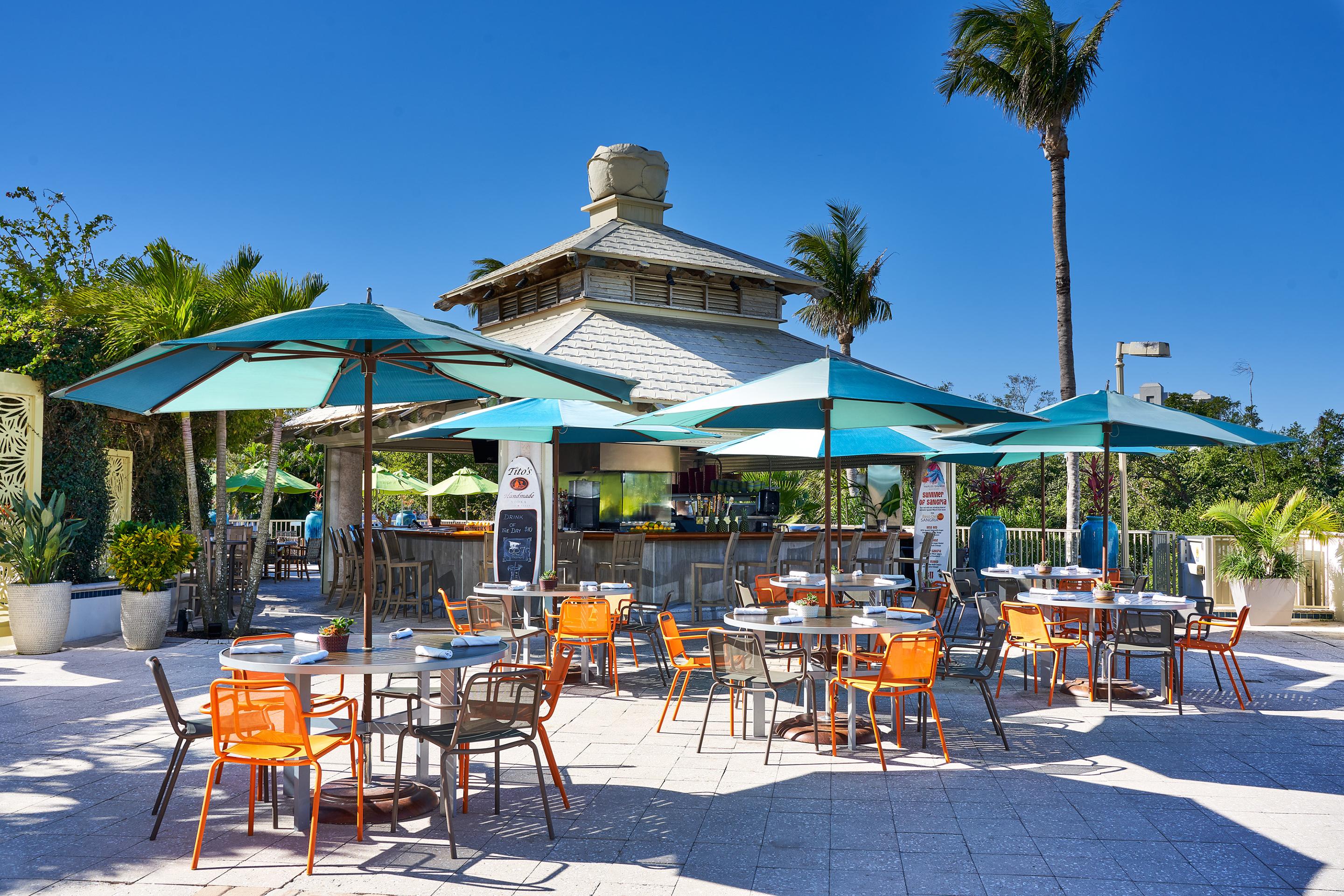 Naples Grande Beach Resort, United States — Naples Grande Beach Resort