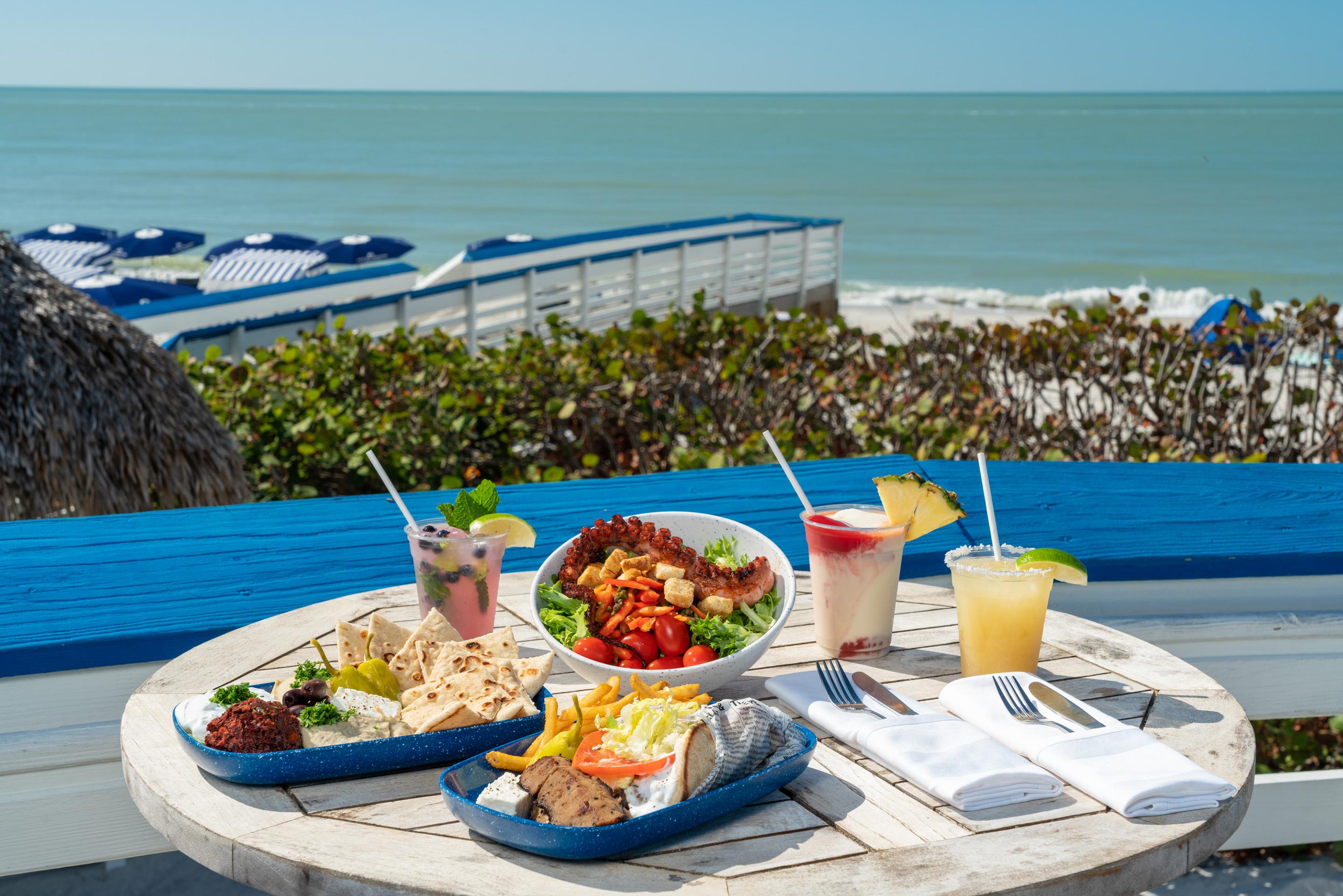 Naples Grande Beach Resort, United States — Naples Grande Beach Resort