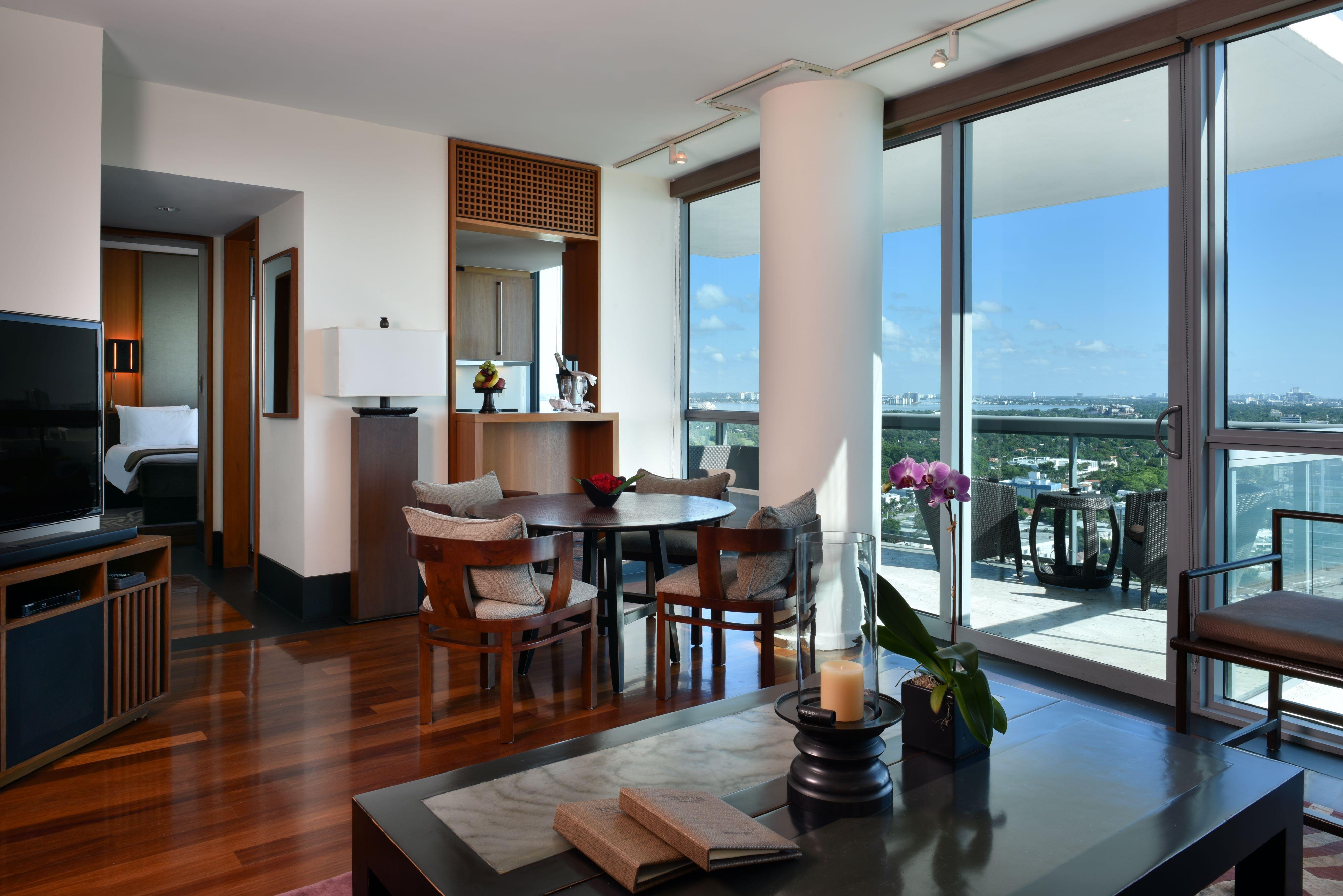 Ocean Suites - One Bedroom Suites, Ocean View