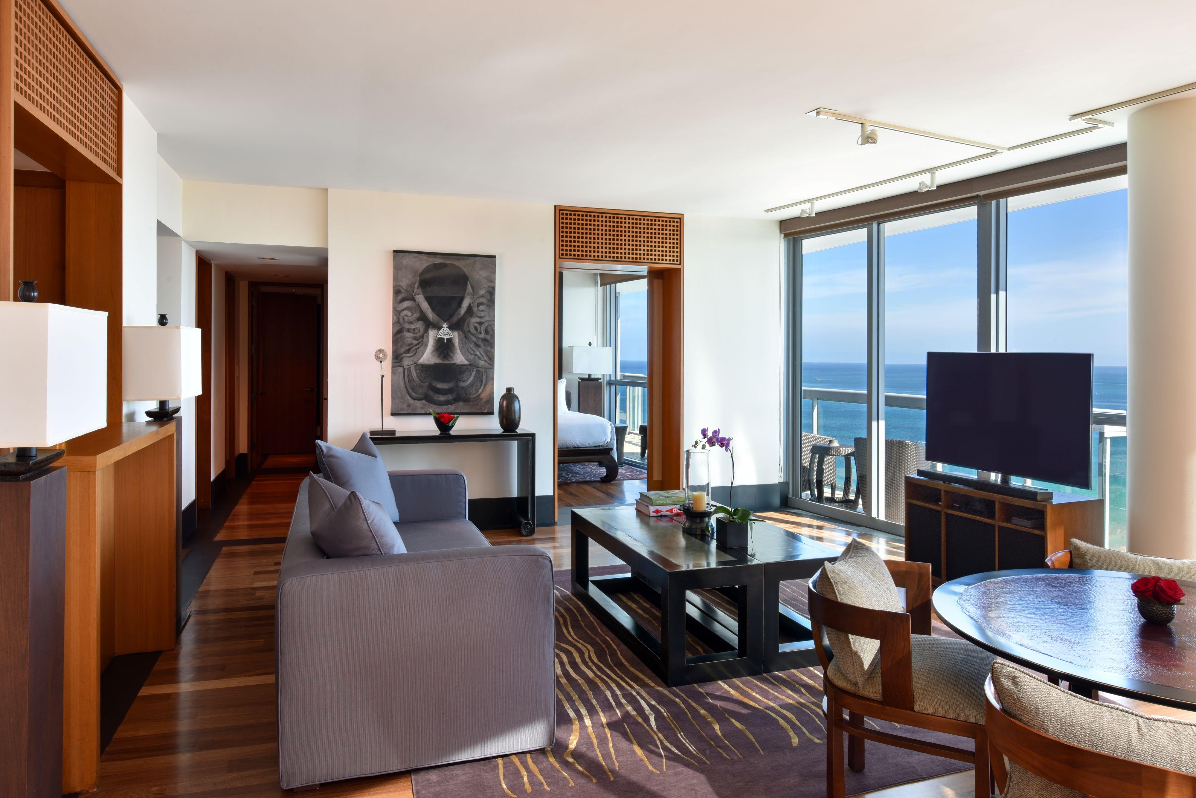 Ocean Suites - Two Bedroom Suites, Ocean View