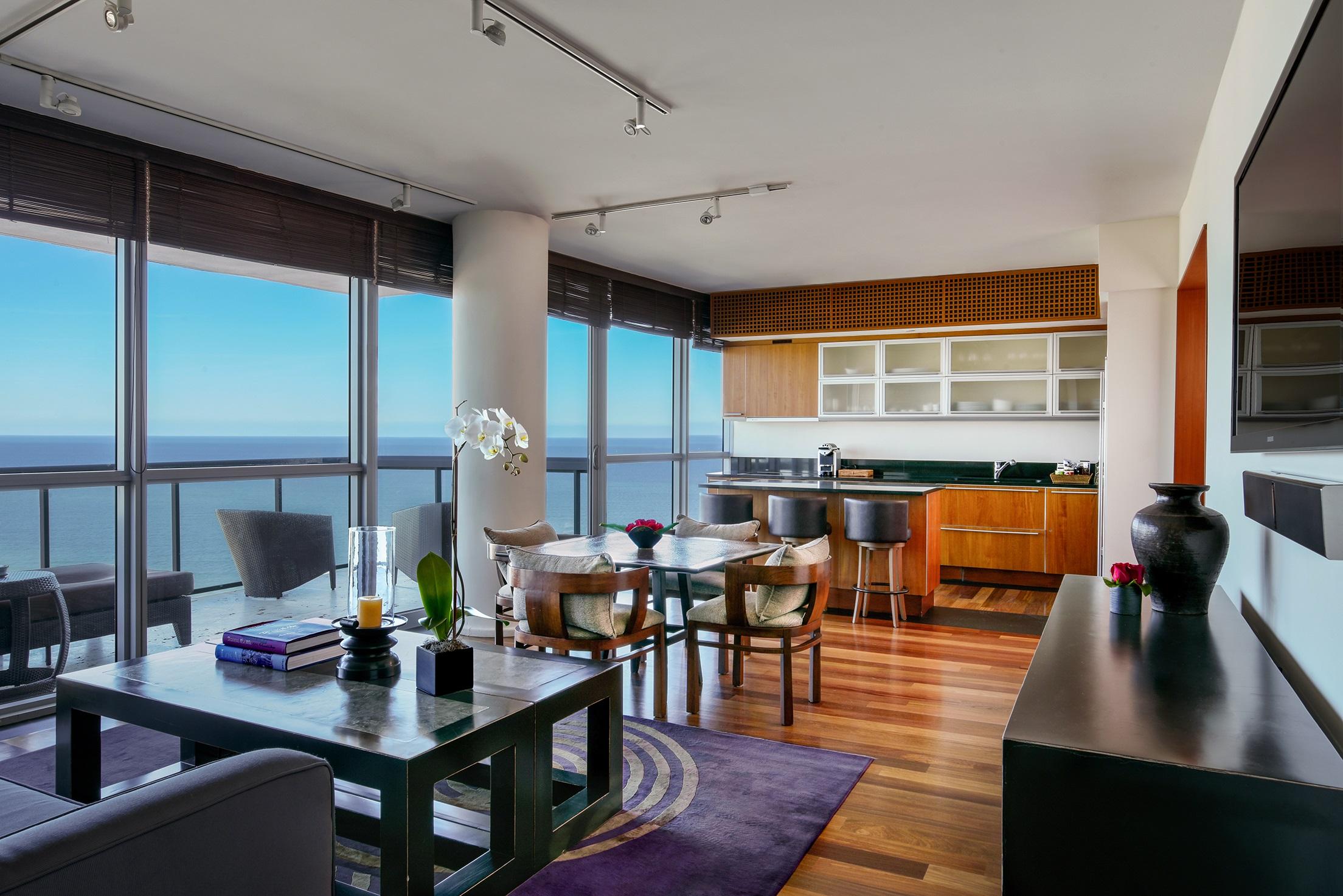 Ocean Suites - Three Bedroom Entertainment Suite