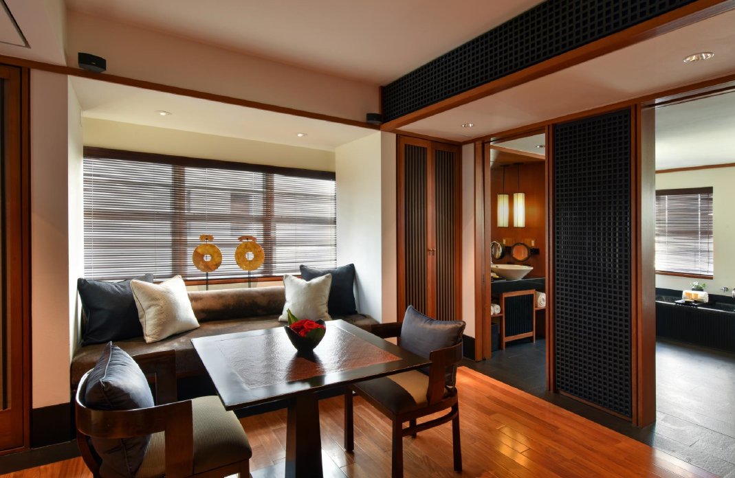 Art Deco, Junior Suites