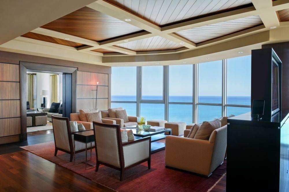 Ocean Suites - The Penthouse Suite