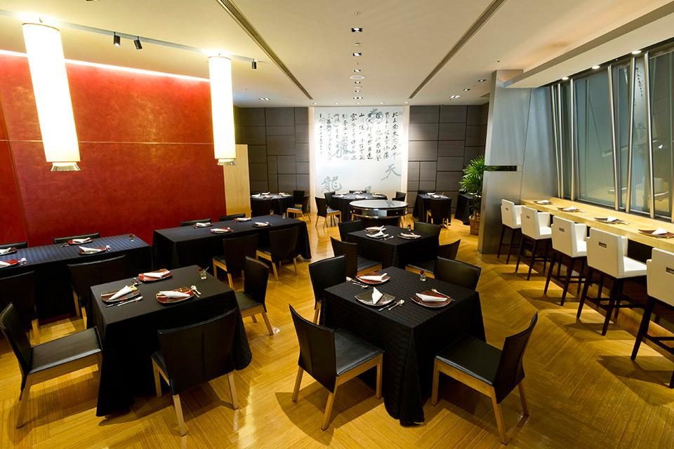 Cerulean Tower Tokyu Hotel, Japan — Cerulean Tower Tokyu Hotel