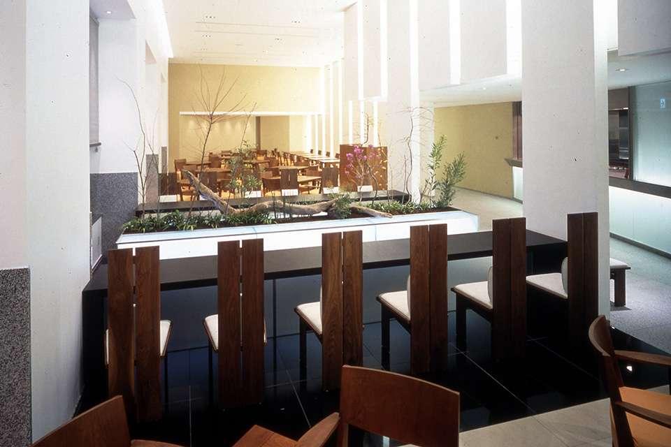 Cerulean Tower Tokyu Hotel, Japan — Cerulean Tower Tokyu Hotel