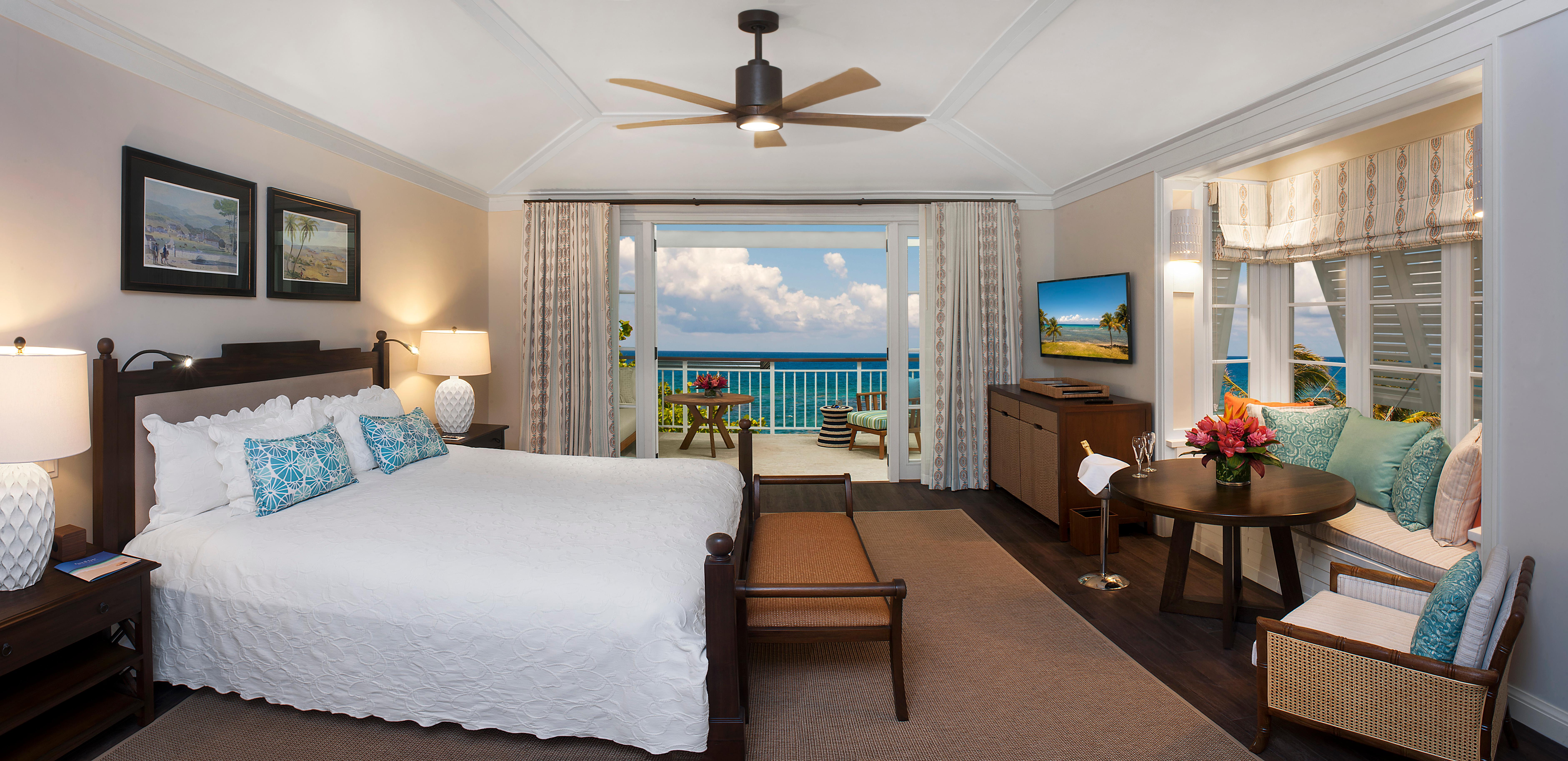 Eclipse Ocean Room