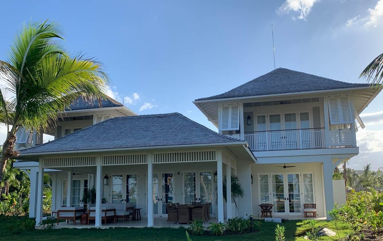 2 Bedroom Estate Ocean Suite