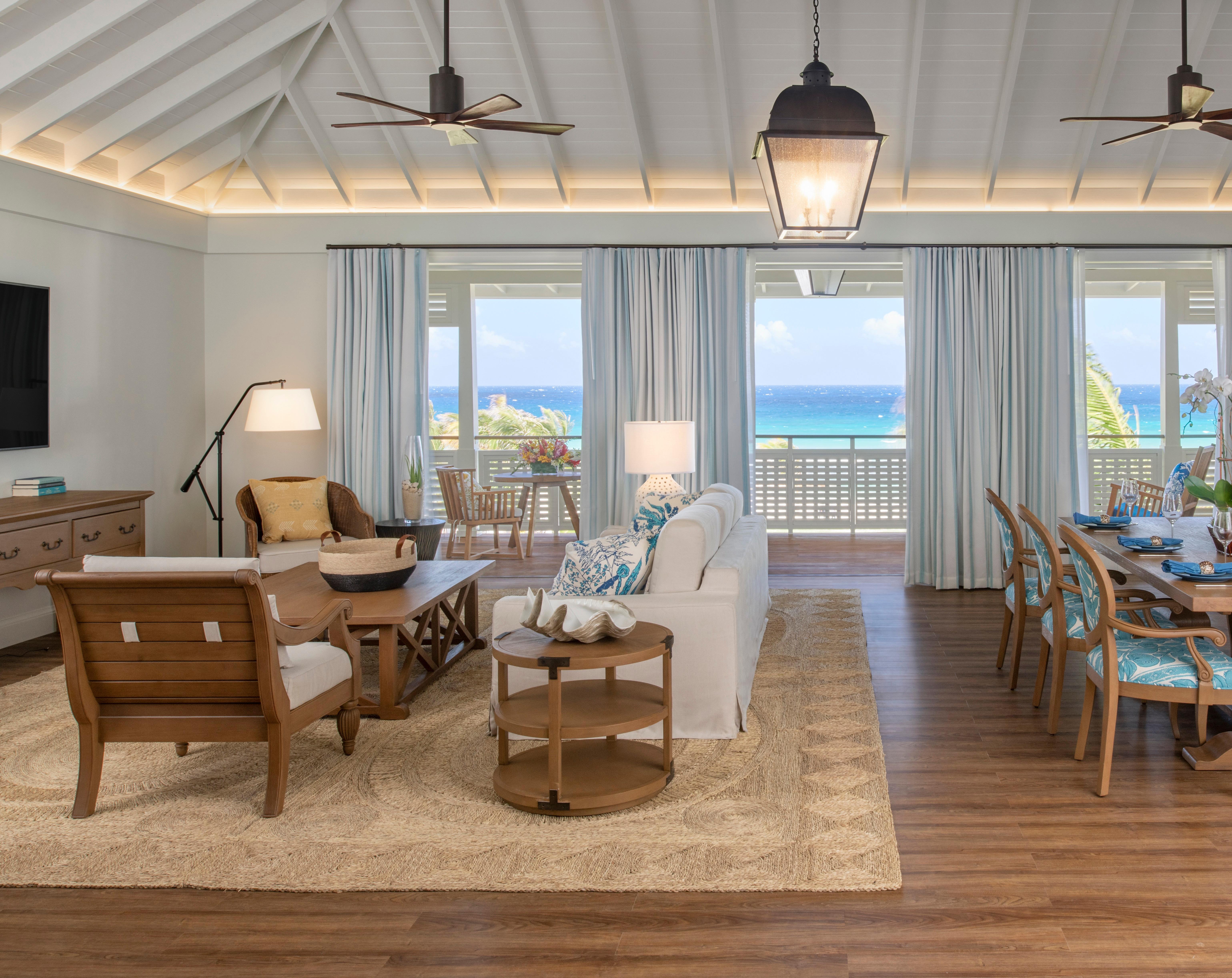 Great House Ocean Suite