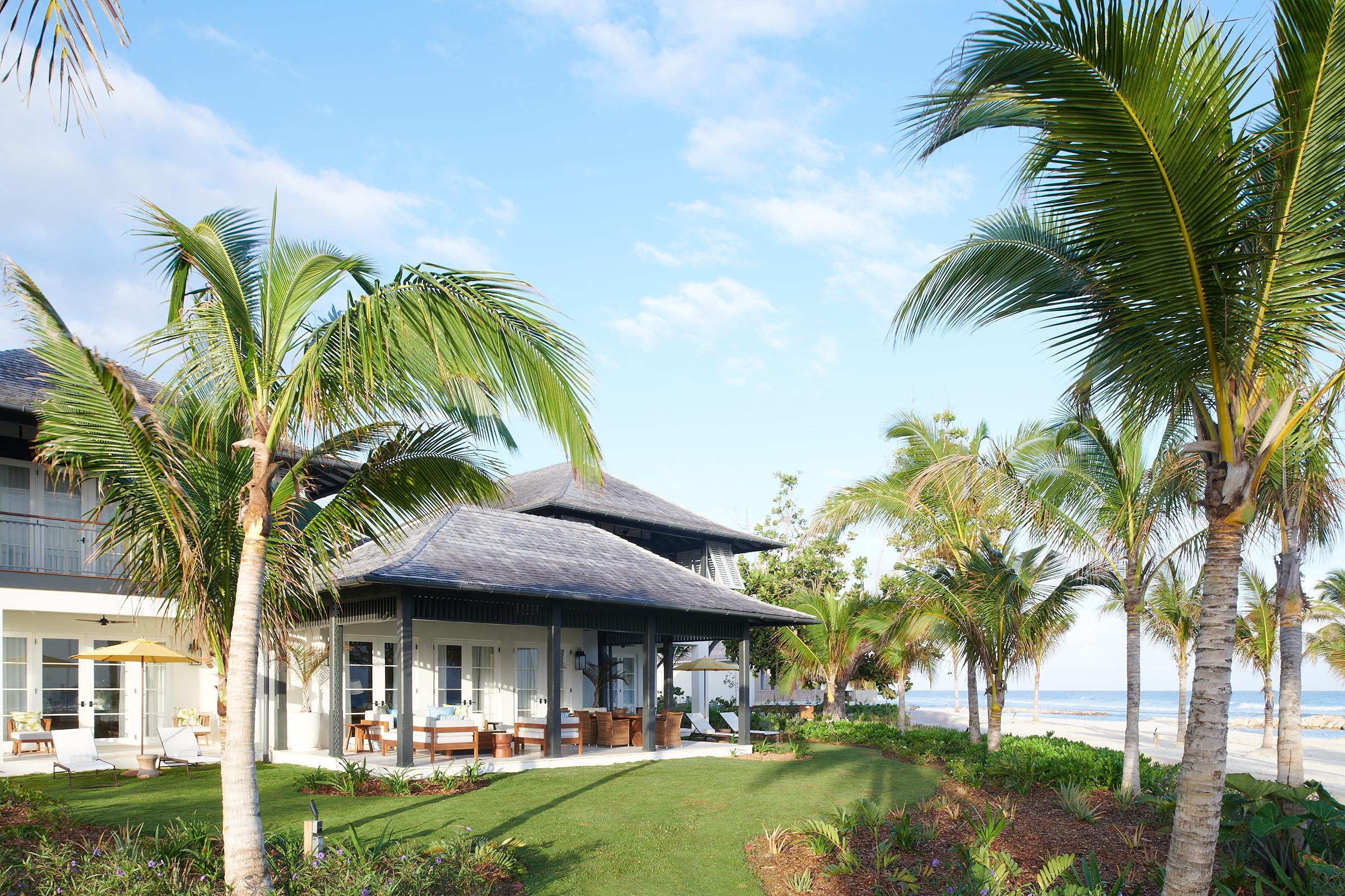 4 Bedroom Estate Ocean Suite