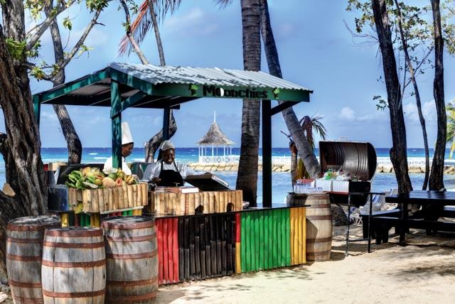 Half Moon, Jamaica — Half Moon