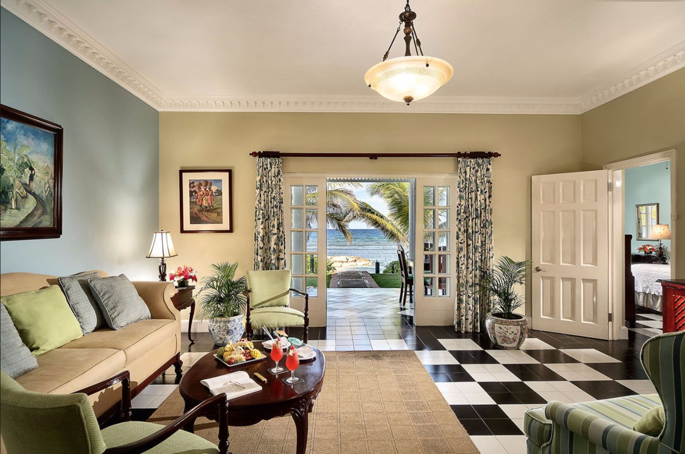 Ocean Suite