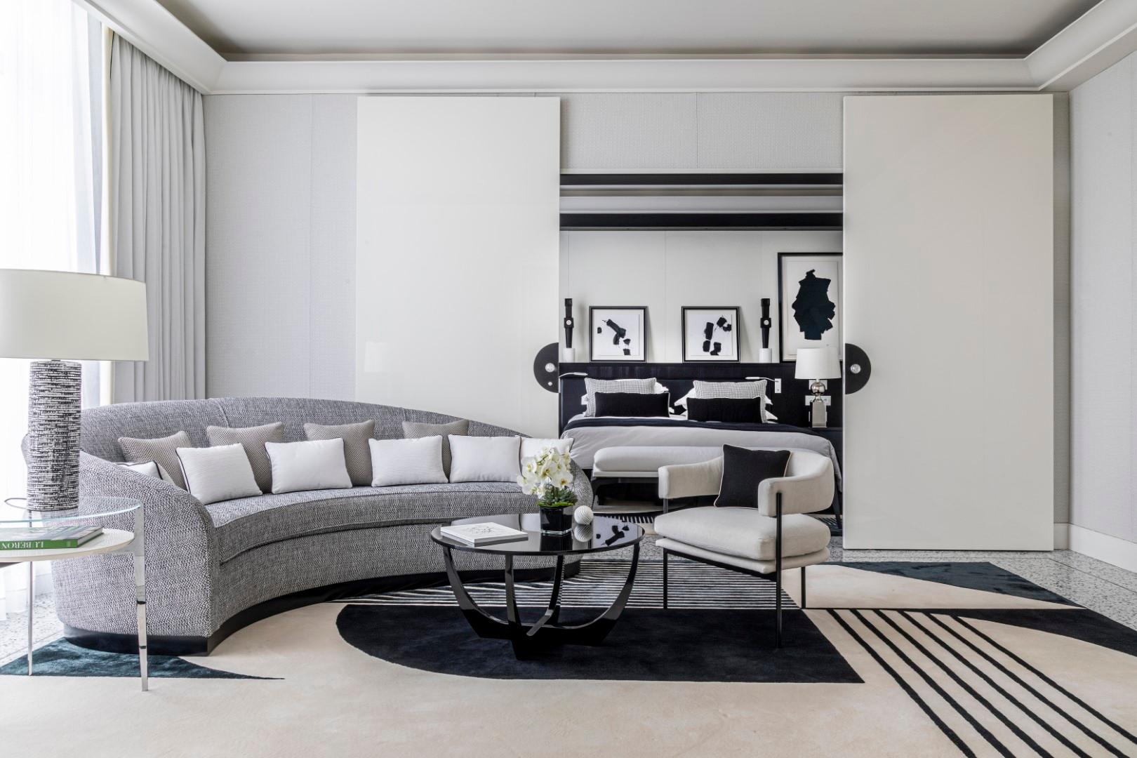 Thierry Frémaux Penthouse Apartment