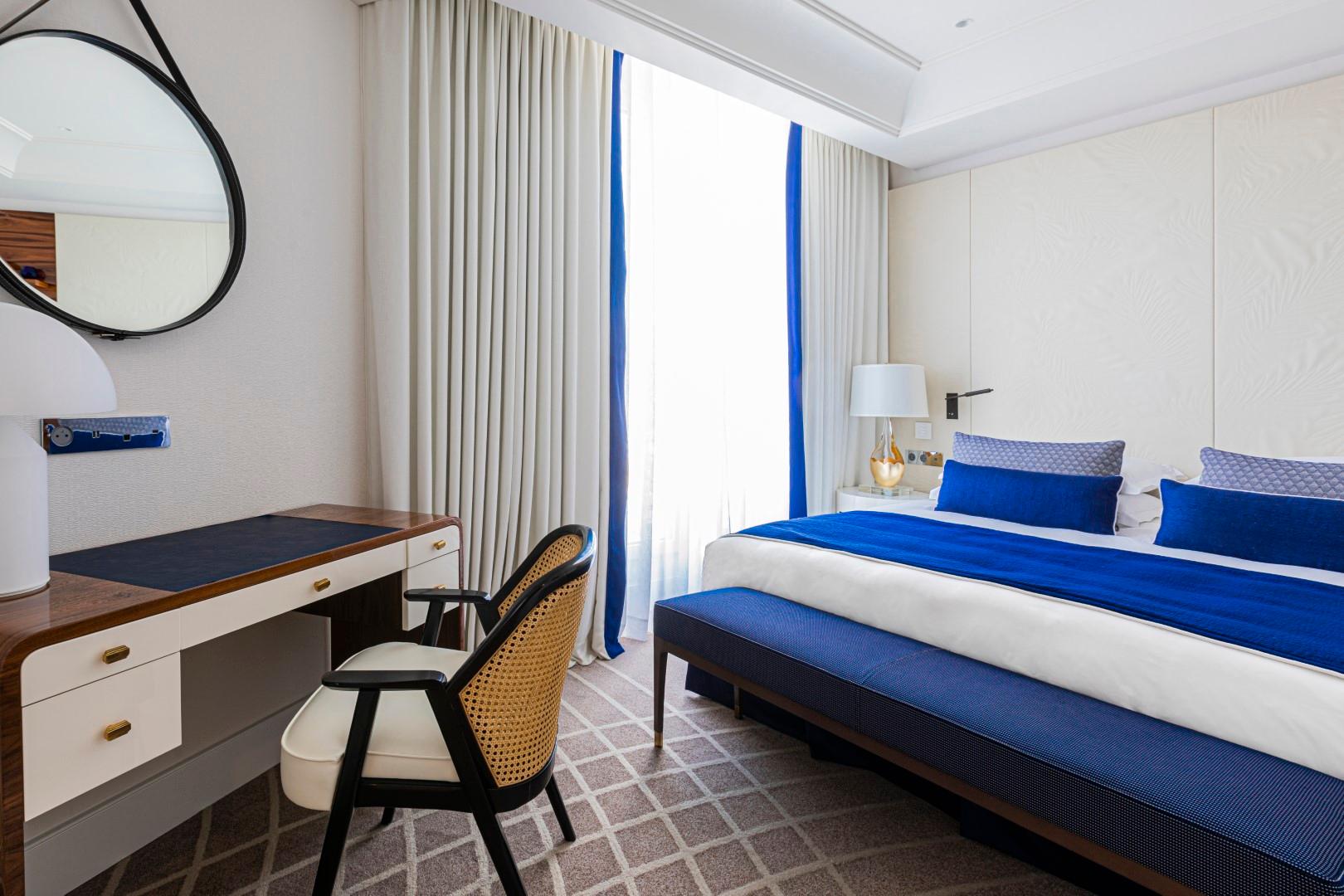 Executive City View Suite