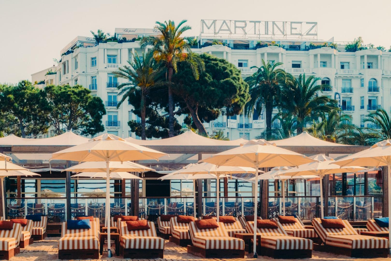 Hotel Martinez, France — Hotel Martinez