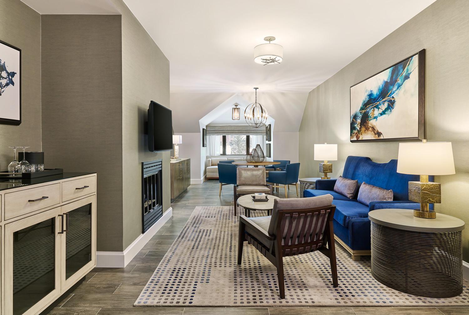 Gore Creek Suite 2 Queens