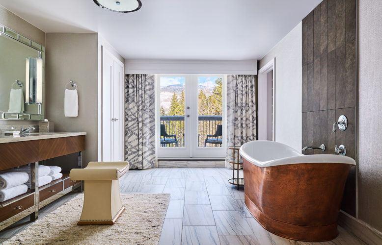 Blue Sky Presidential Two Bedroom