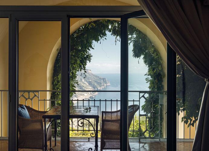 Premium Sea View Junior Suite With Terrace