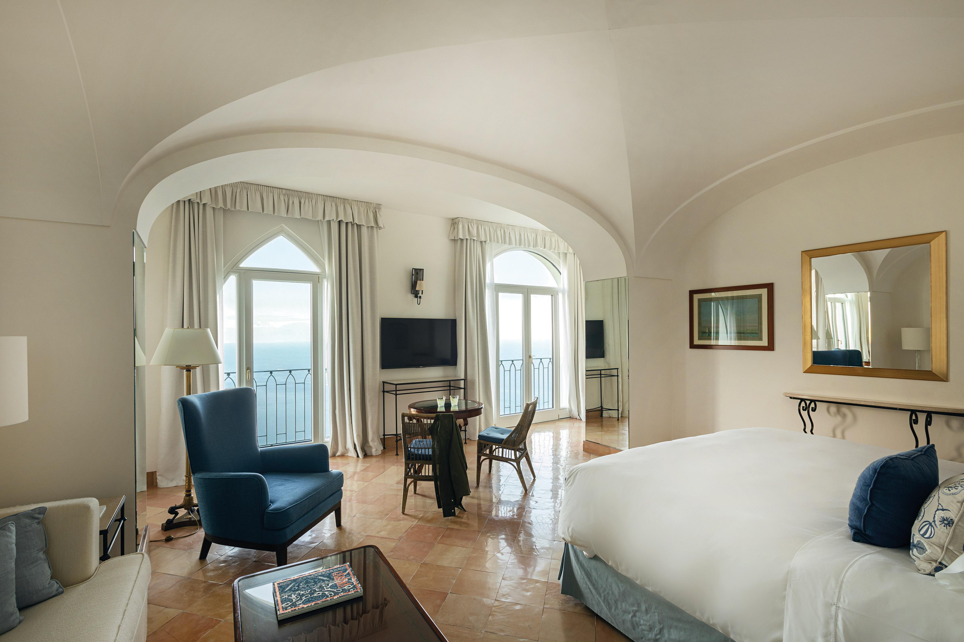 Deluxe Sea View Junior Suite With Balcony