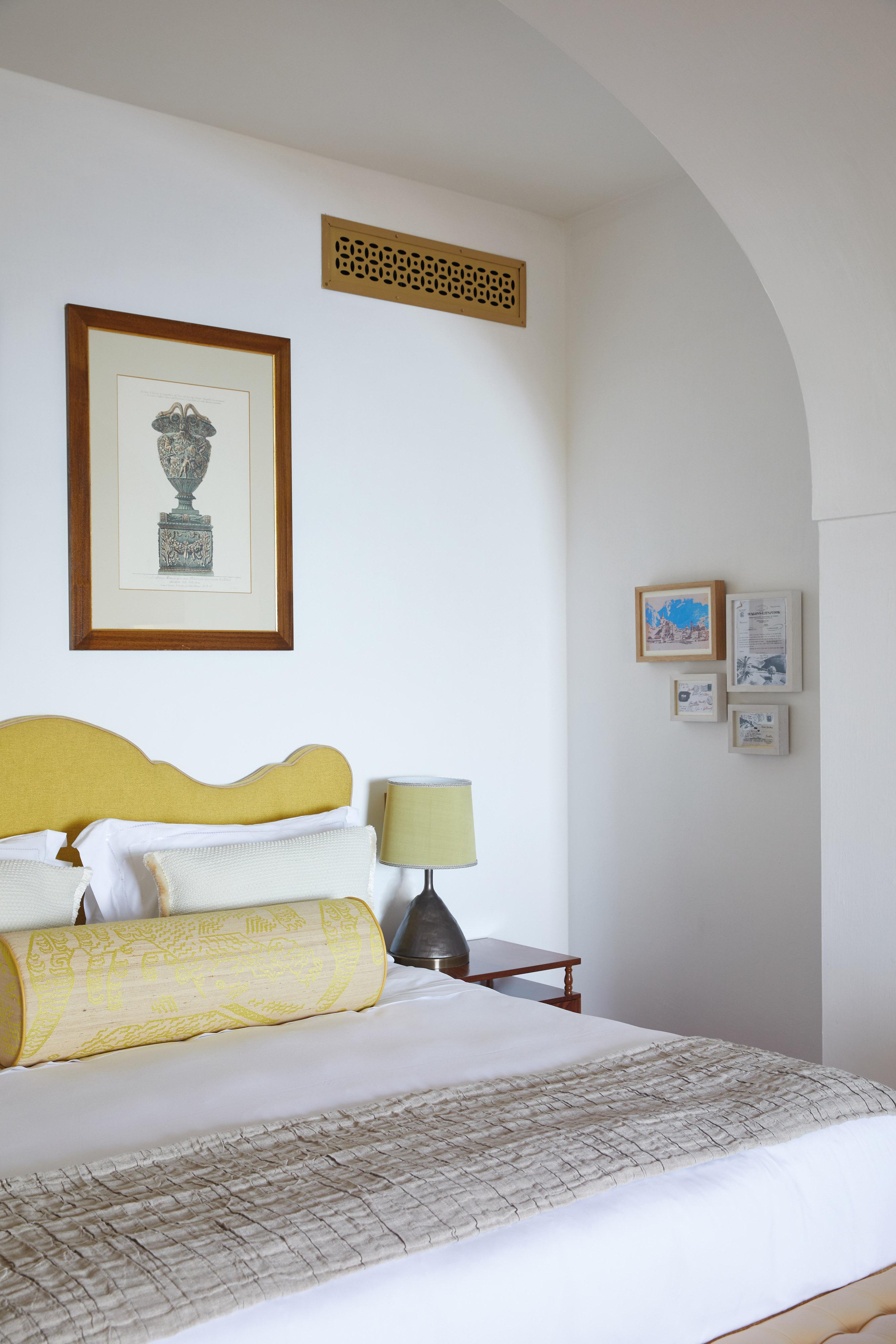Superior Sea View Junior Suite With Garden