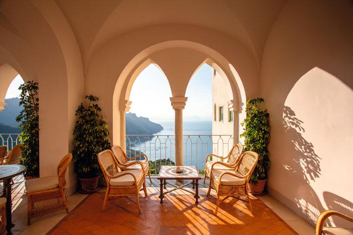 Caruso, A Belmond Hotel, Amalfi Coast, Italy — Caruso, A Belmond Hotel, Amalfi Coast