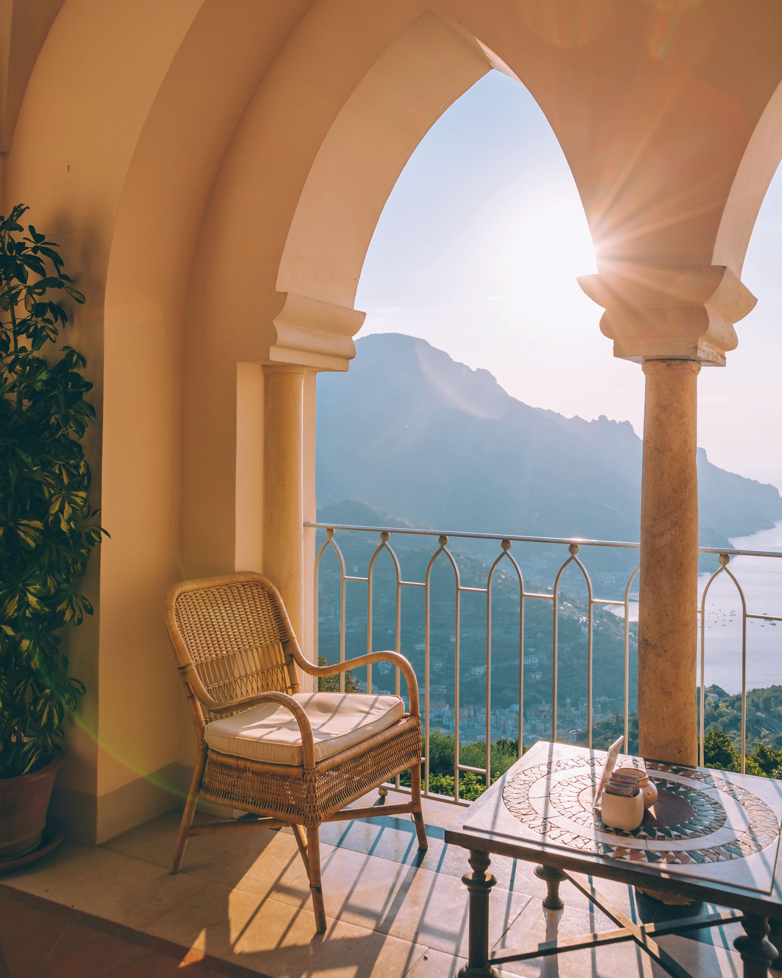 Caruso, A Belmond Hotel, Amalfi Coast, Italy — Caruso, A Belmond Hotel, Amalfi Coast