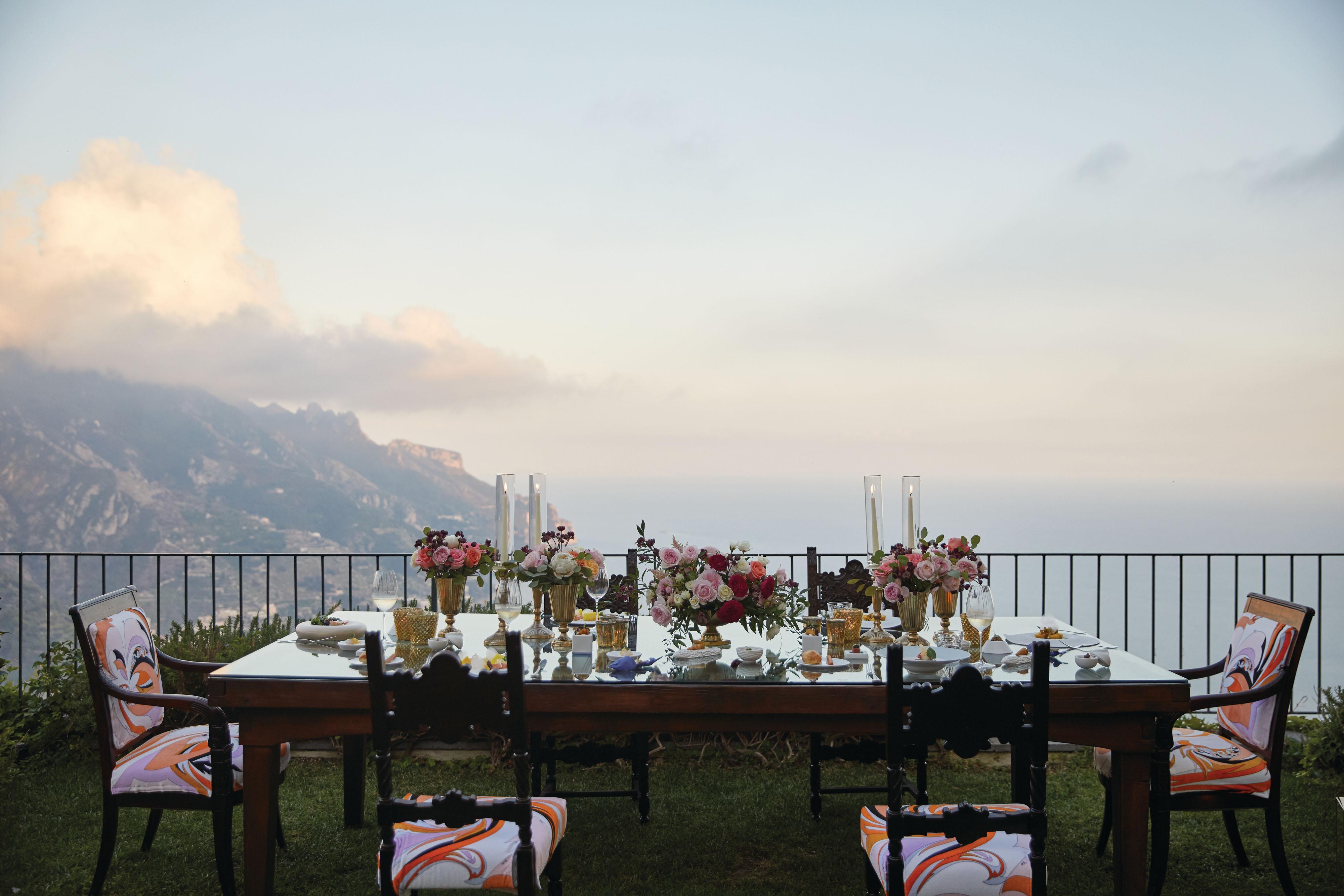Caruso, A Belmond Hotel, Amalfi Coast, Italy — Caruso, A Belmond Hotel, Amalfi Coast