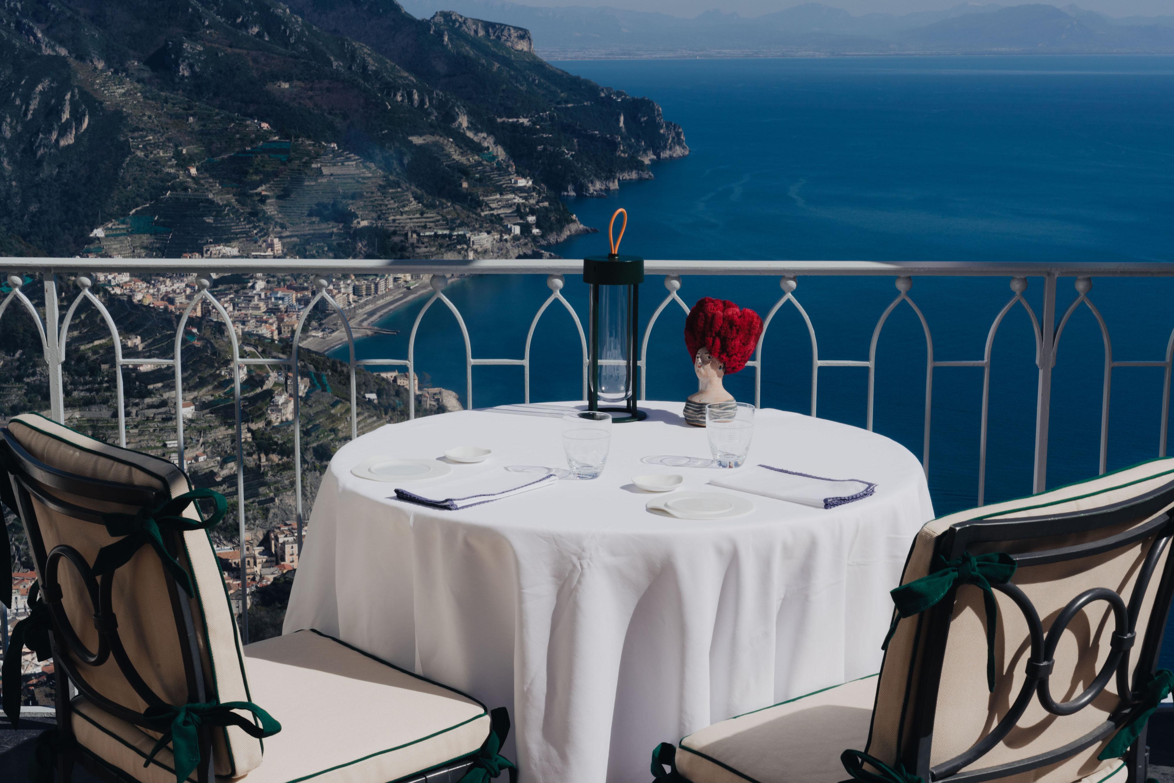 Caruso, A Belmond Hotel, Amalfi Coast, Italy — Caruso, A Belmond Hotel, Amalfi Coast