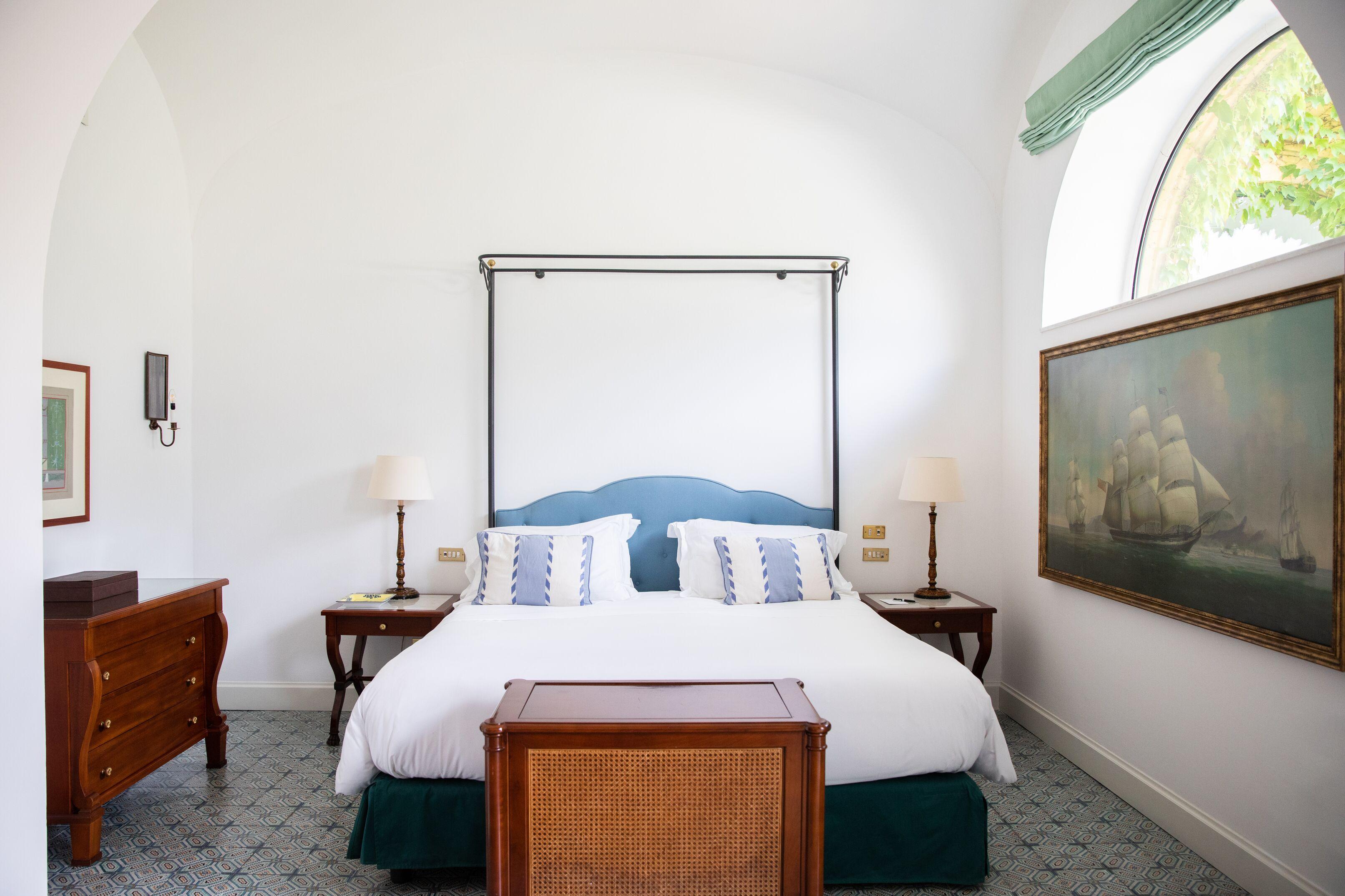 Superior Room With Garden