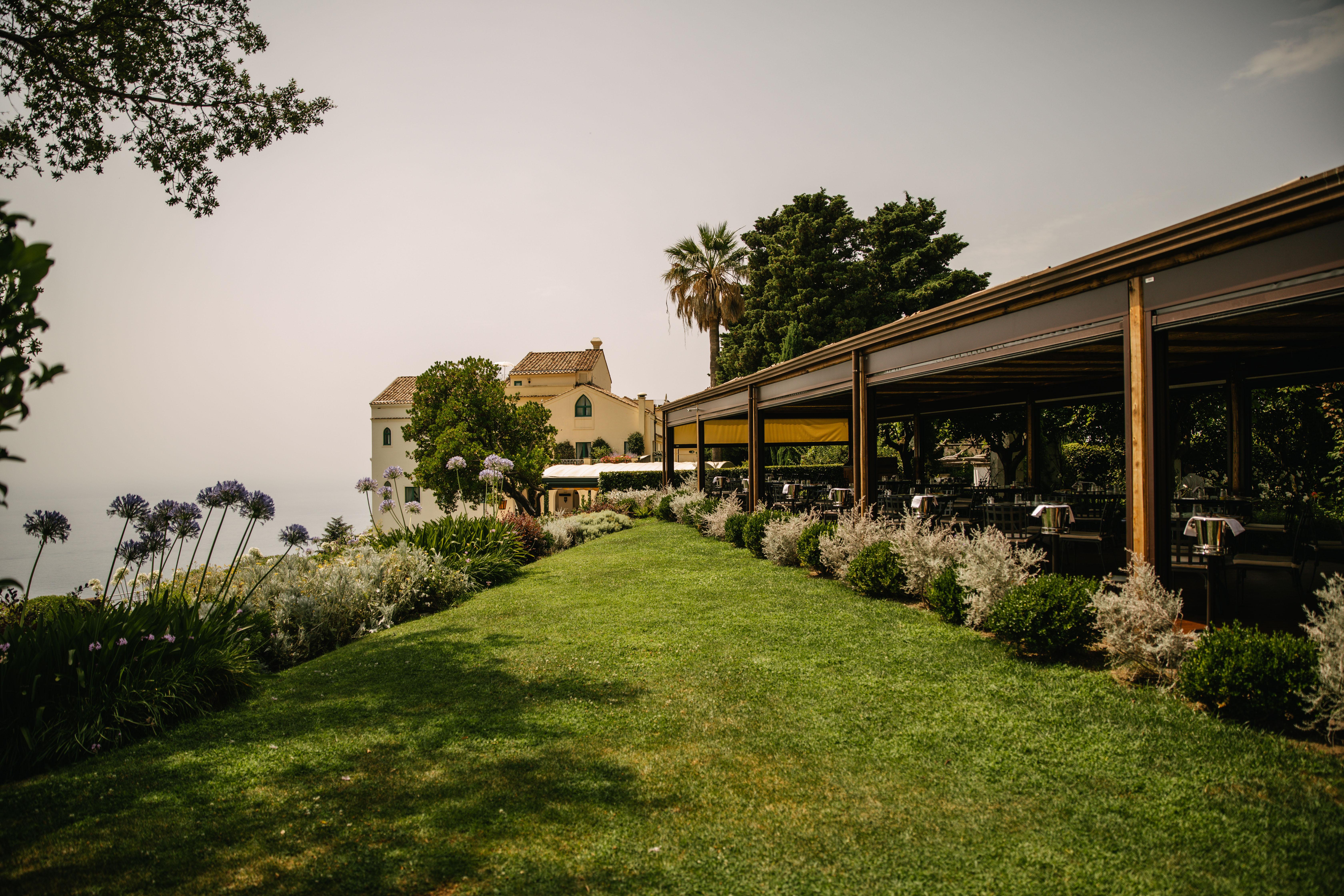 Caruso, A Belmond Hotel, Amalfi Coast, Italy — Caruso, A Belmond Hotel, Amalfi Coast